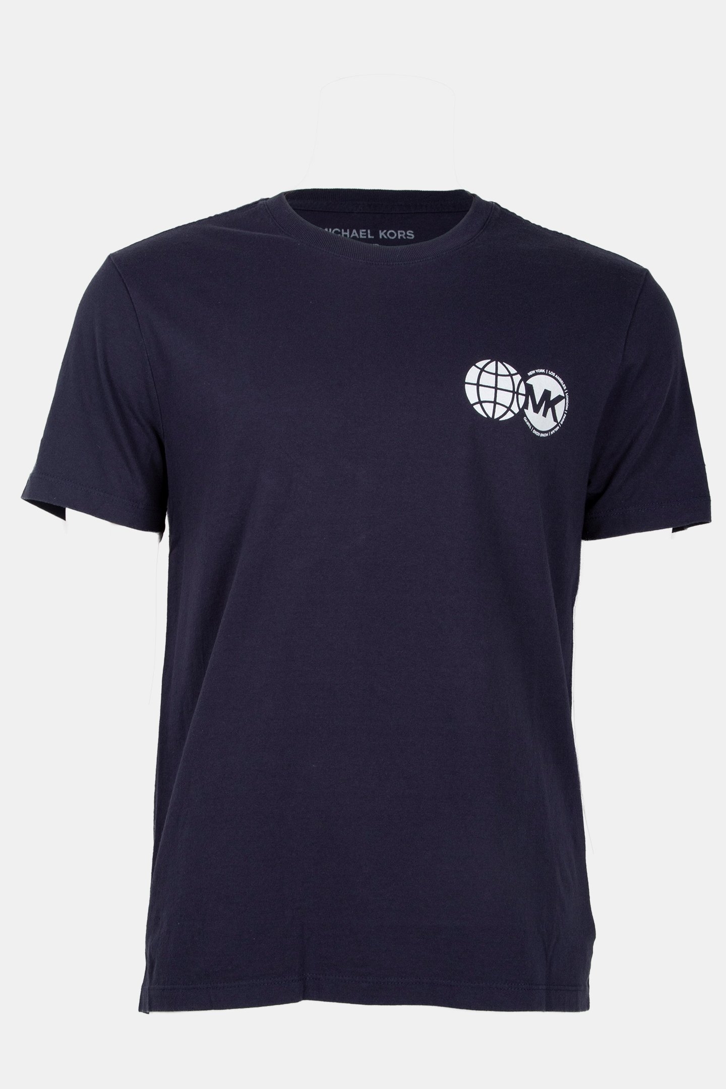 GLOBAL RECYCLED TEE MIDNIGHT 3