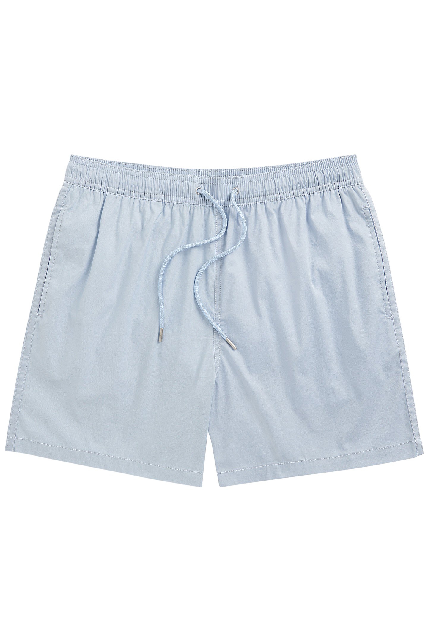 VENICE COTTON-NYLON STRETCH LIGHT BLUE 2