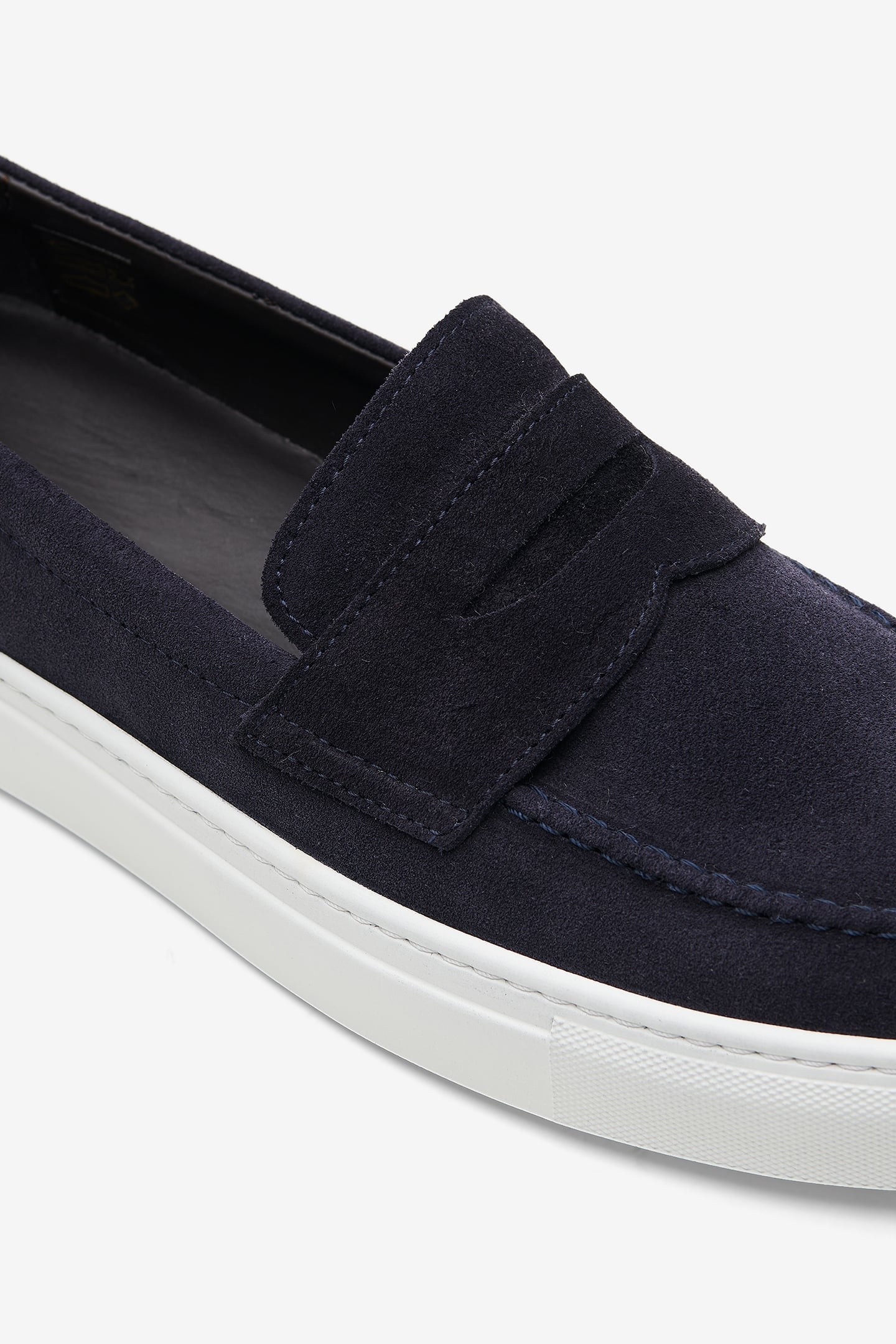 MELBOURNE SUEDE NAVY 3