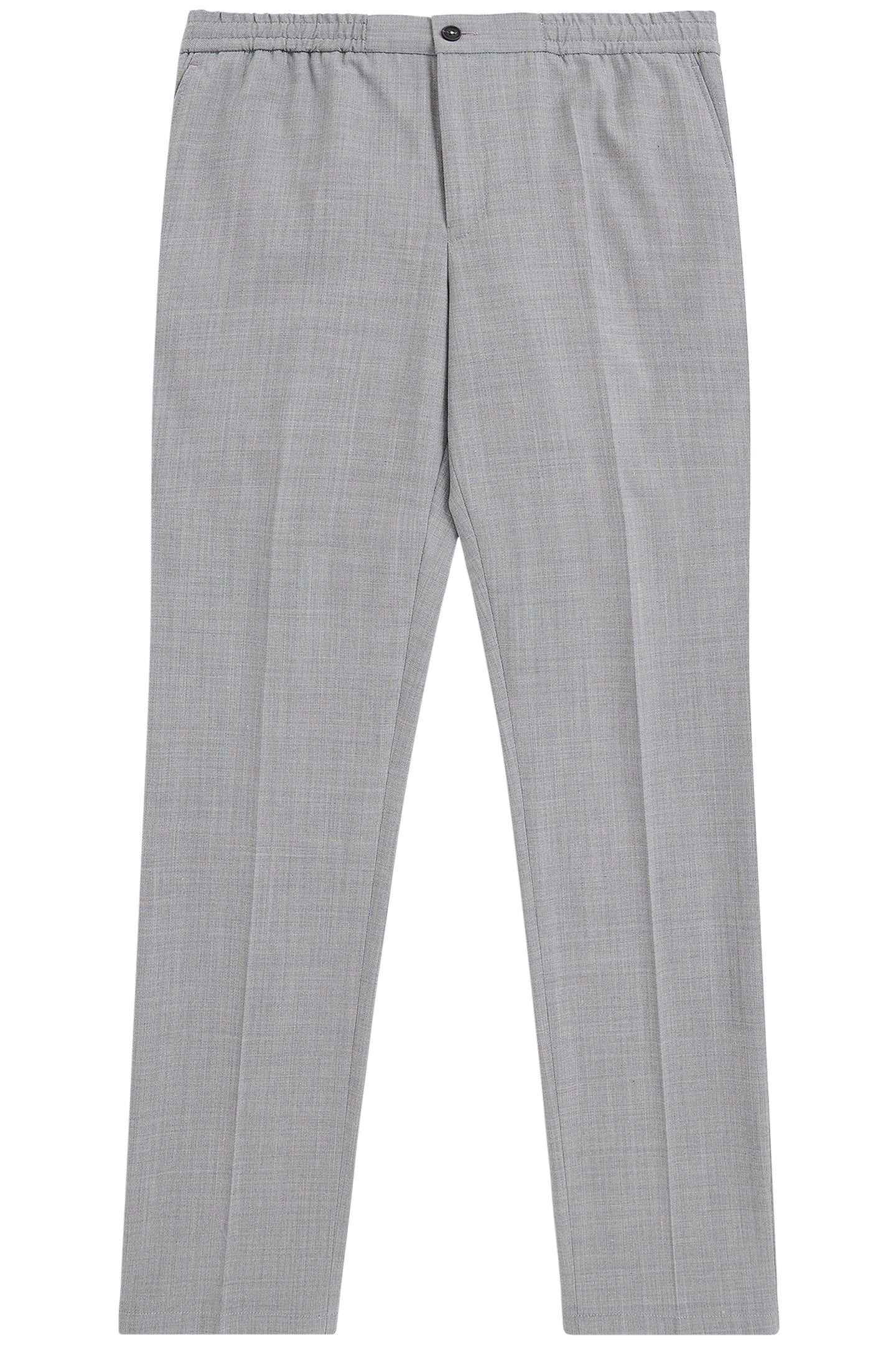 MONTREAL WASHABLE WOOL-STRETCH LIGHT GREY 2