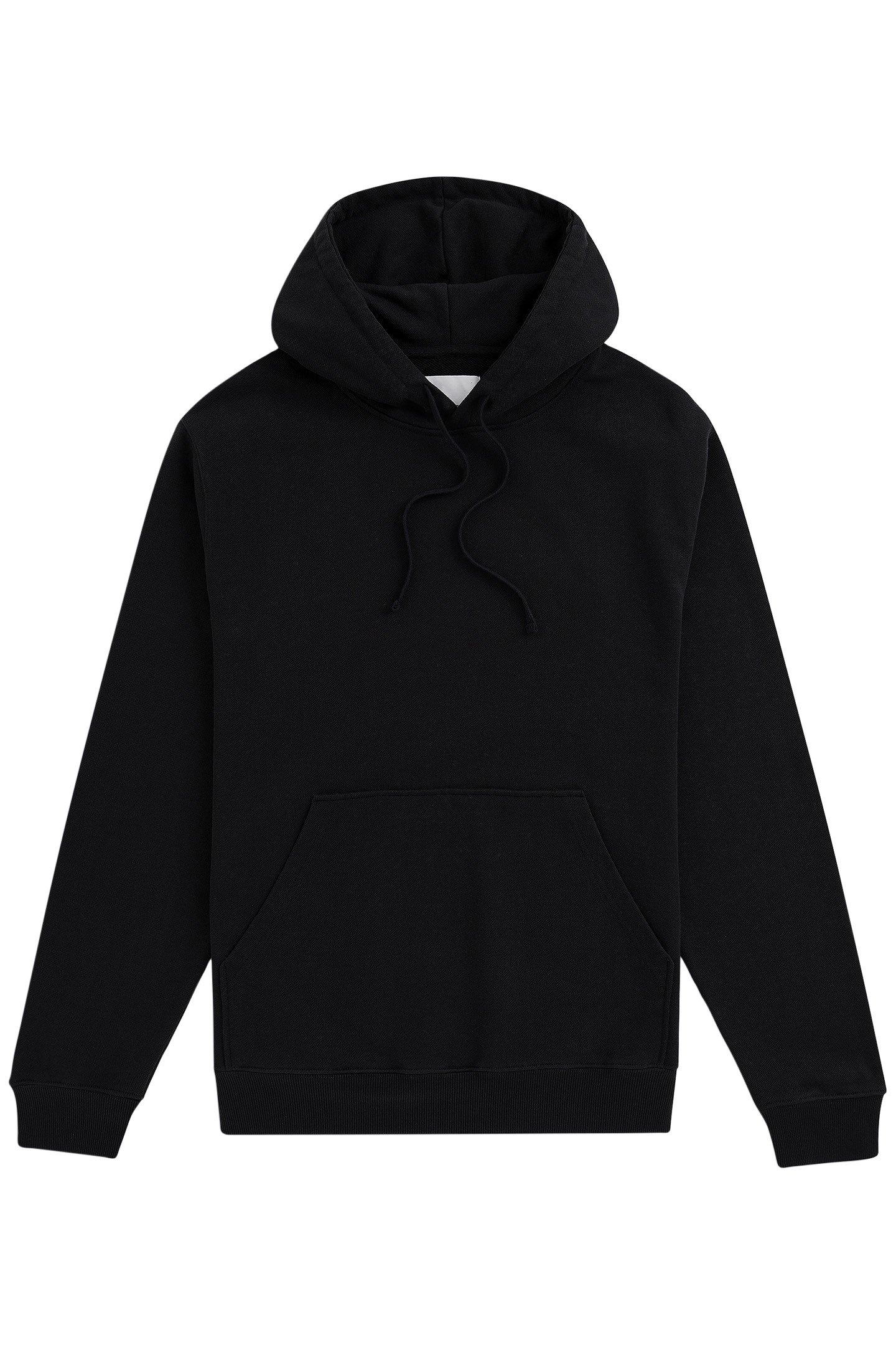 NASHVILLE ORGANIC COTTON BLACK 2