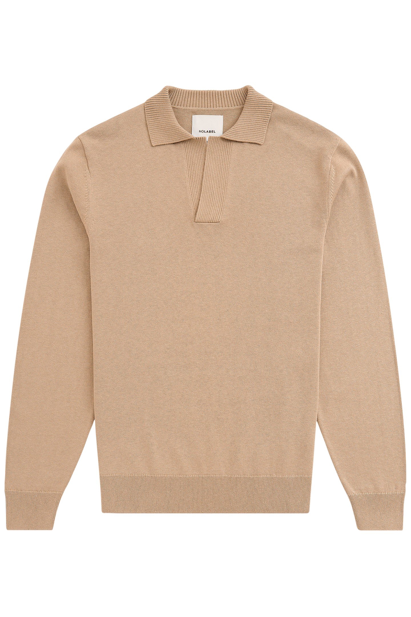 PIERSON HEAVYWEIGHT COTTON-SILK LIGHT BROWN 2