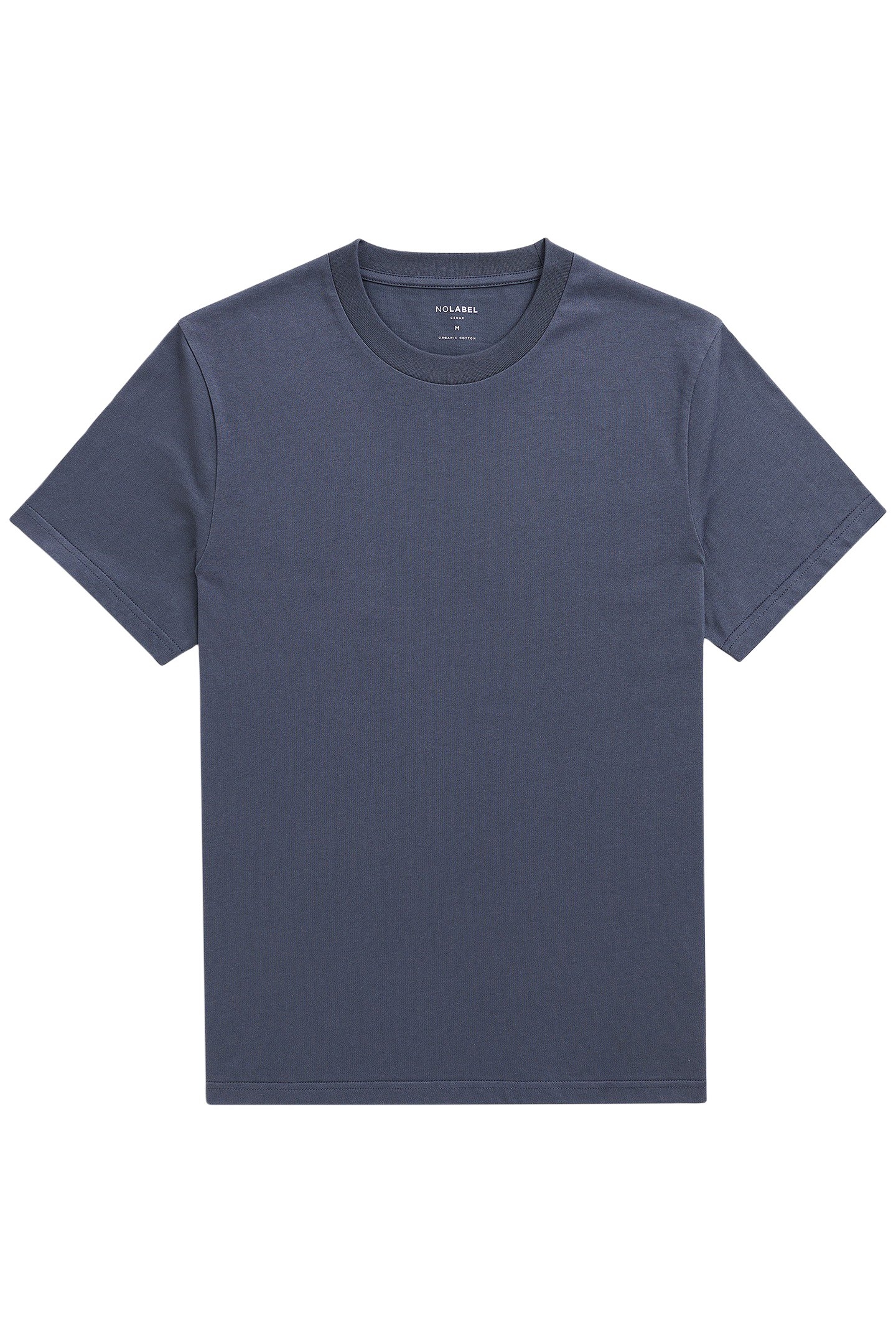 CEDAR LIGHTWEIGHT ORGANIC COTTON DENIM BLUE 2