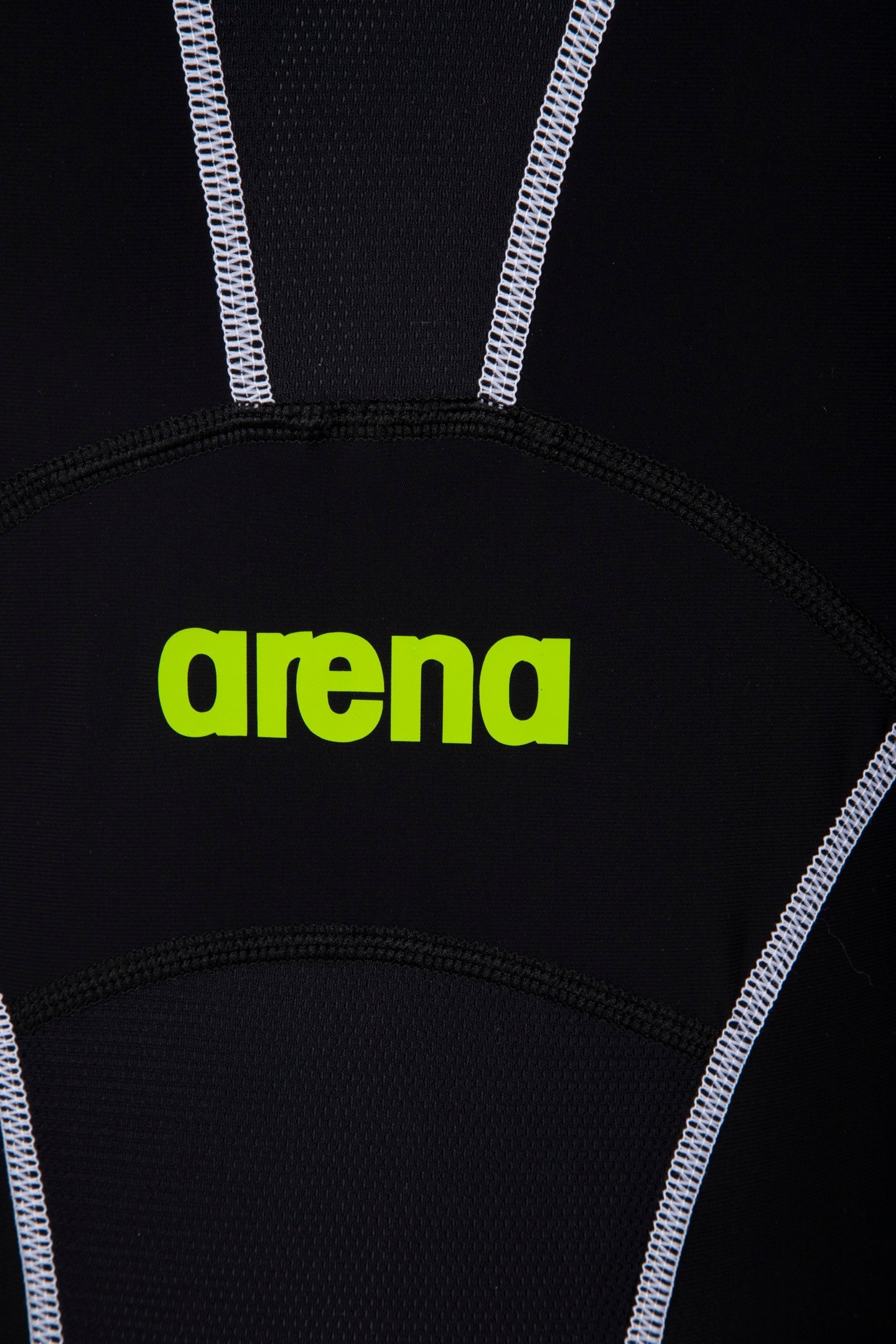 W TRISUIT ST BLACK,PEA_GREEN 4