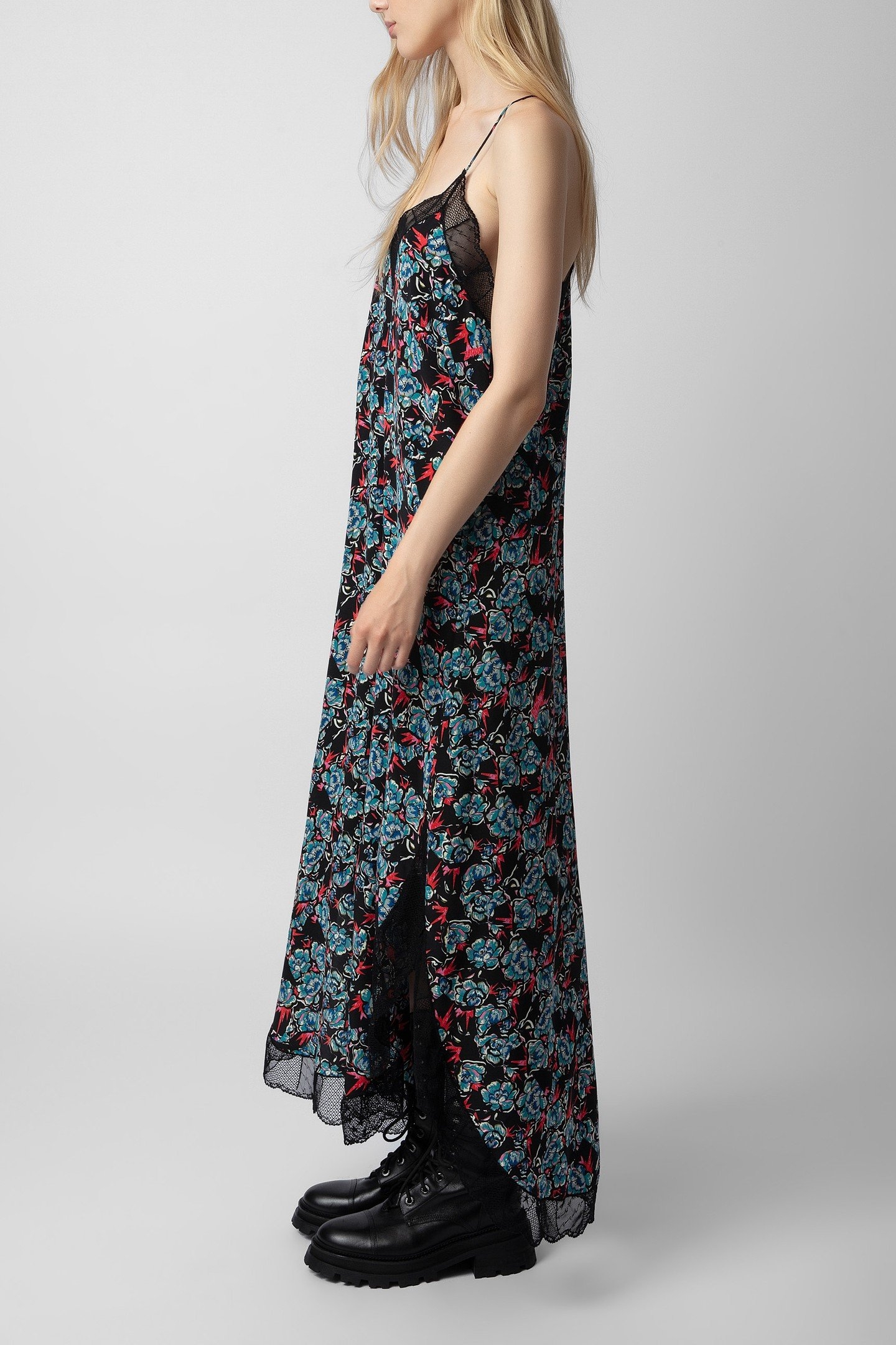 RISTYL THUNDER DRESS NOIR 3