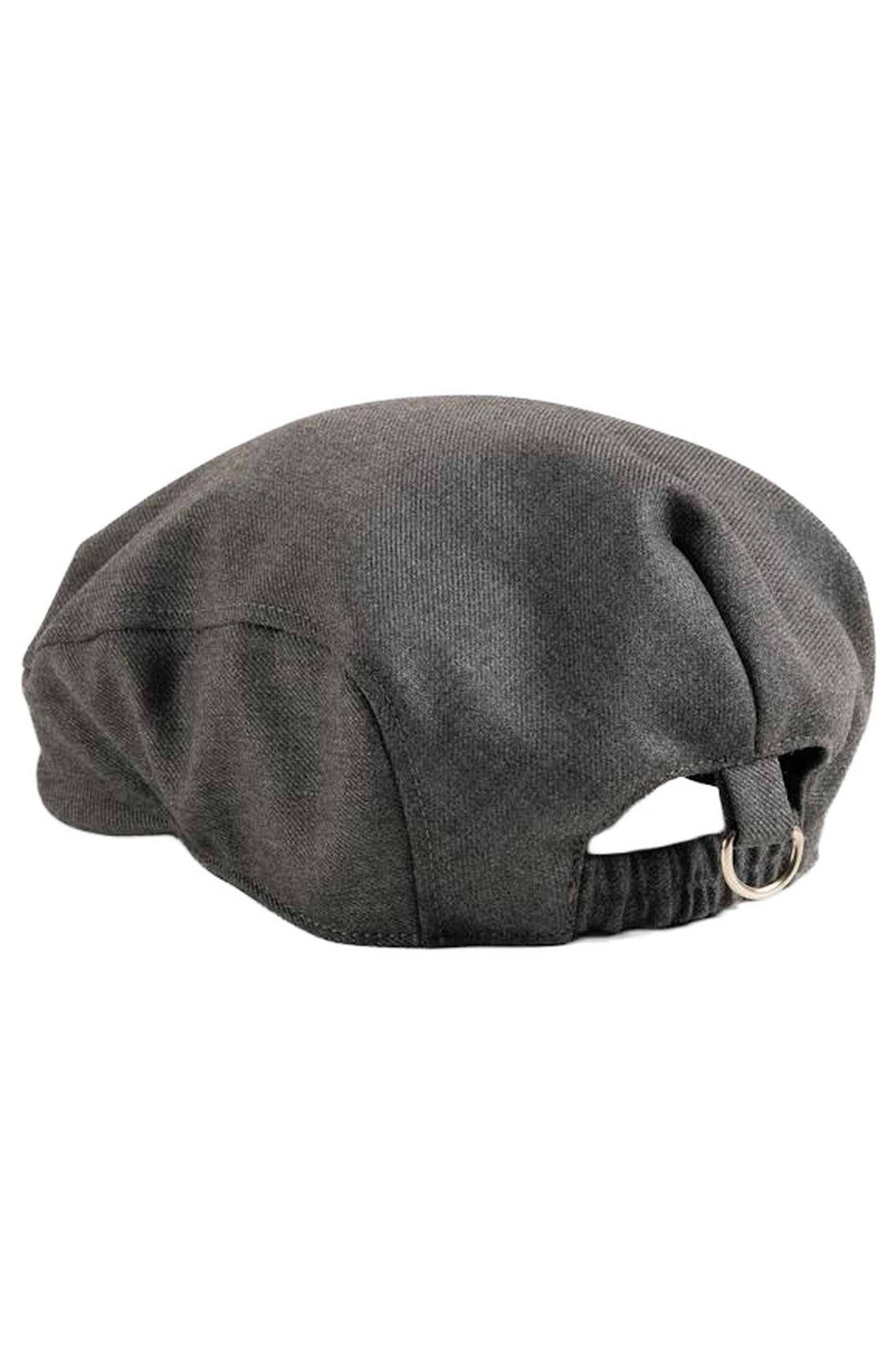 VAQUERA – WOMEN'S NEWSBOY CAP GREY 3