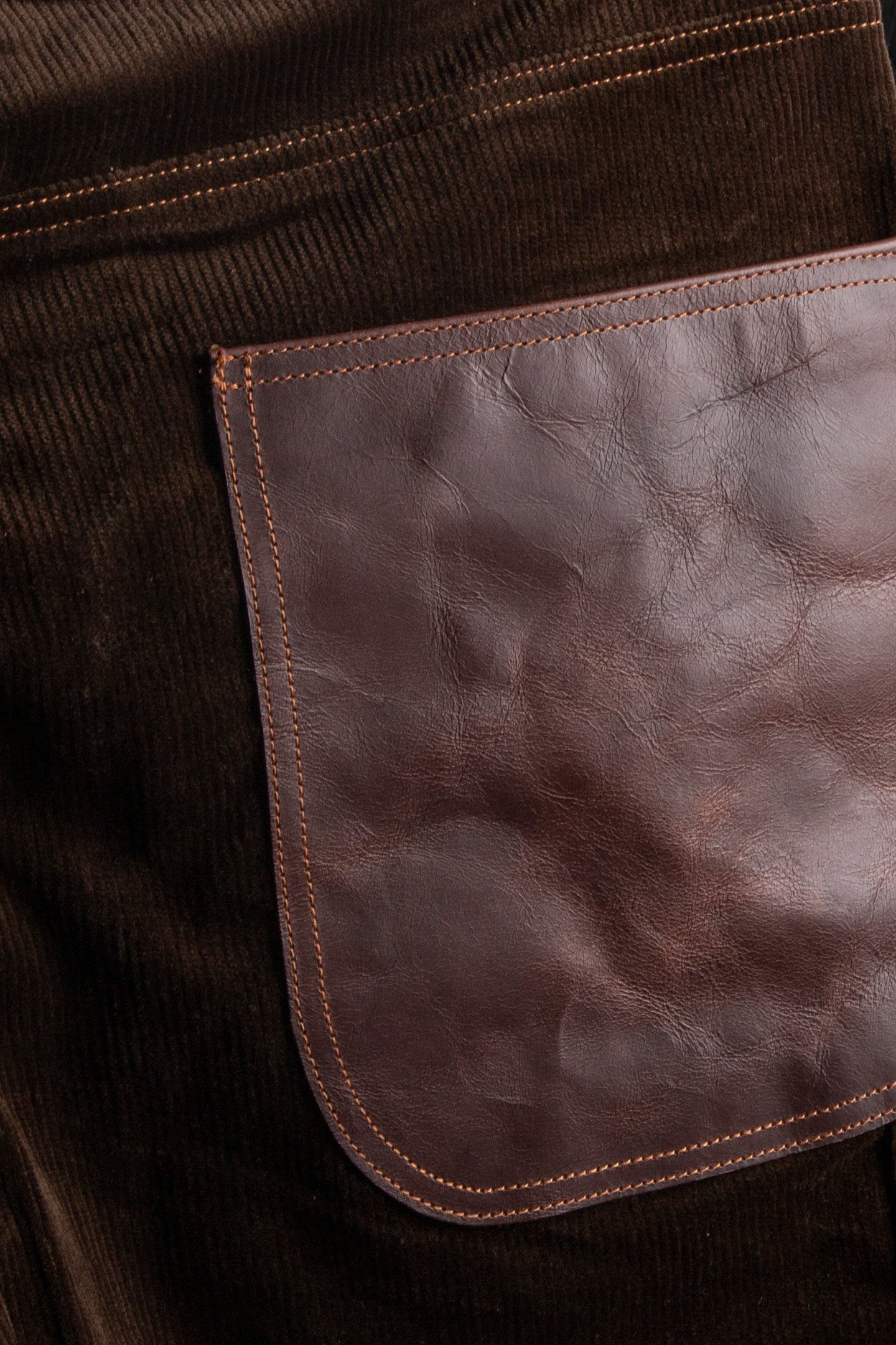 JUNYA WATANABE MAN – MEN'S PANTS BROWN 4