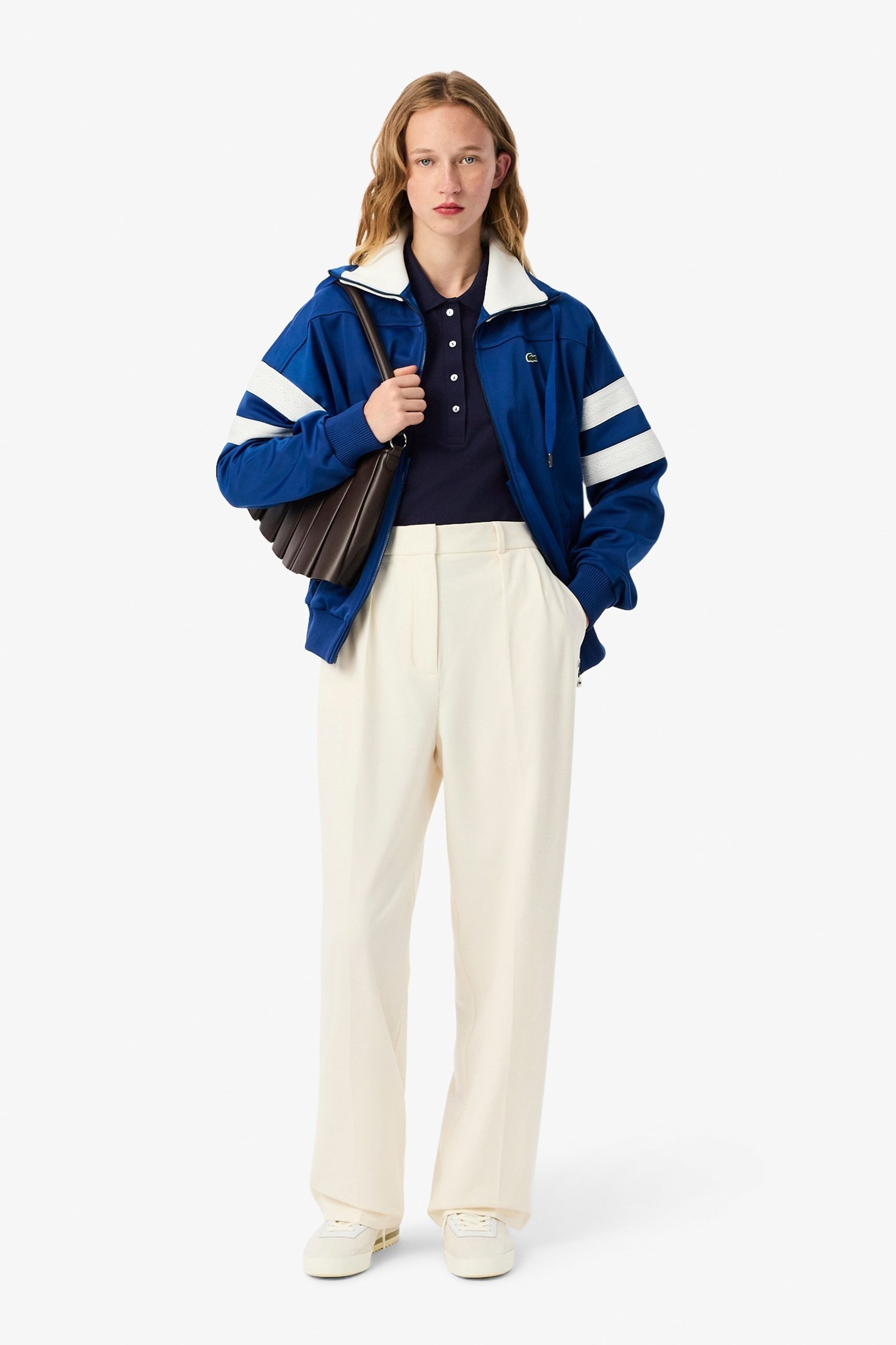 LONGSLEEVE POLO NAVY BLUE 6