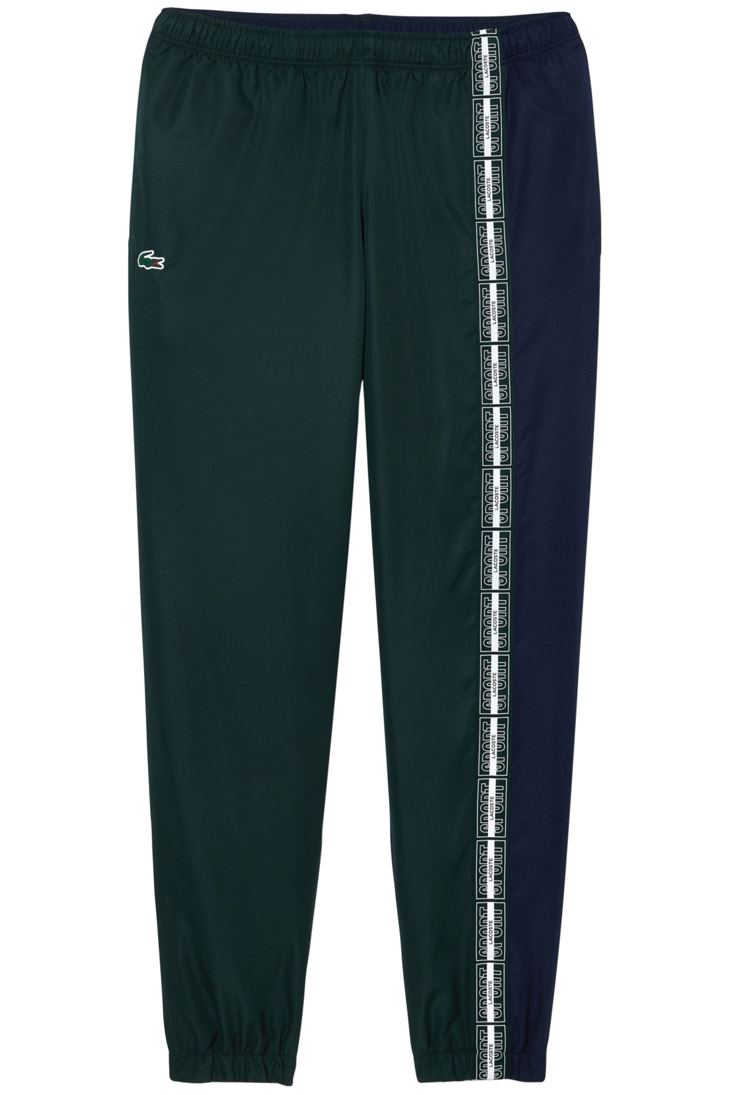 TRACKSUIT TROUSERS SINOPLE/NAVY BLUE 3