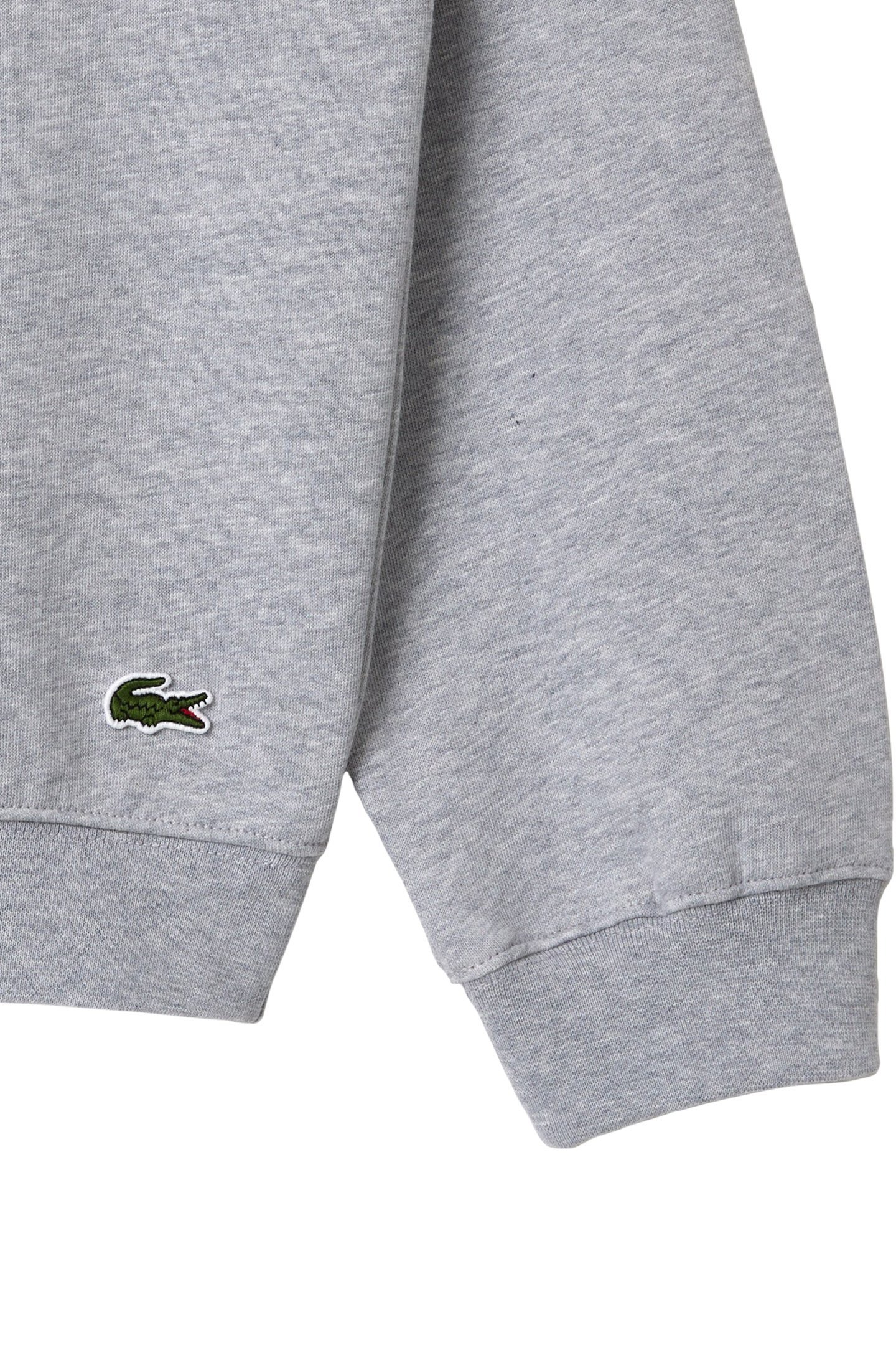 SWEATSHIRT SILVER CHINE 6