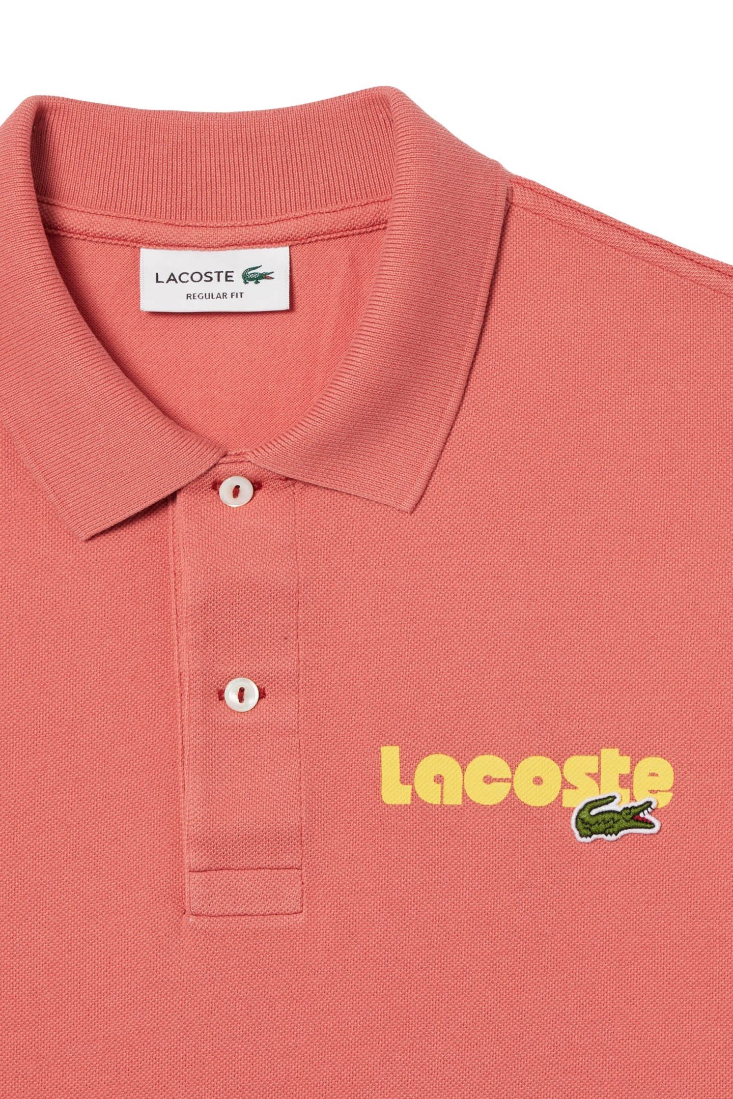 SHORTSLEEVE POLO SIERRA RED 8