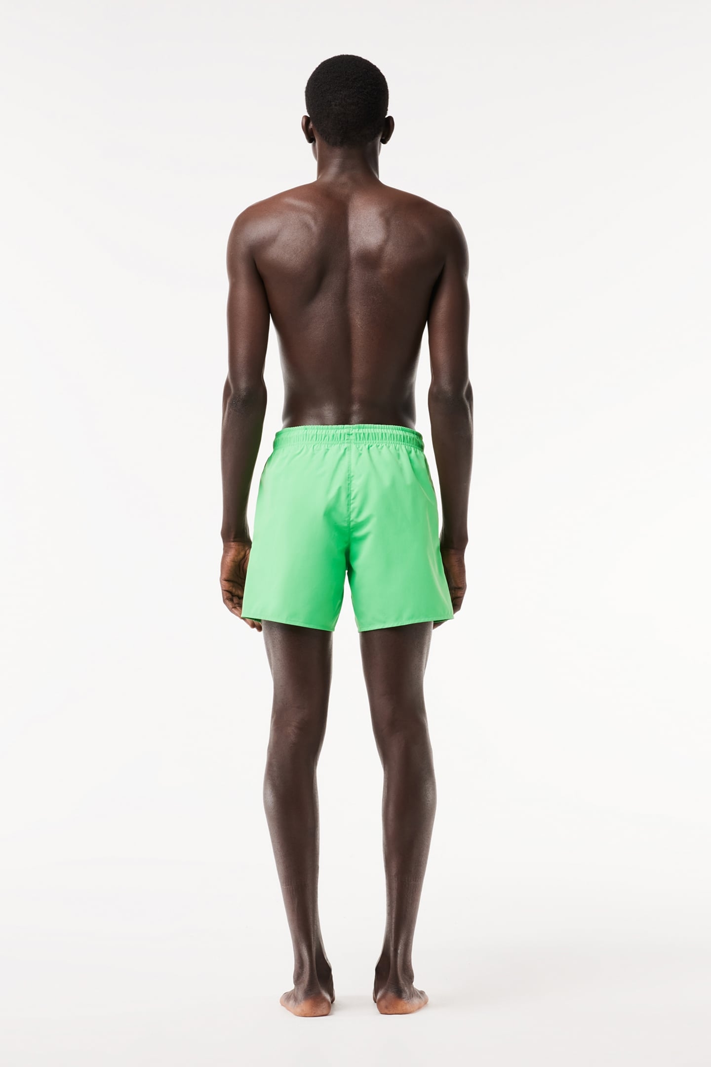 SWIMMING TRUNKS PEPPERMINT/GREEN 3