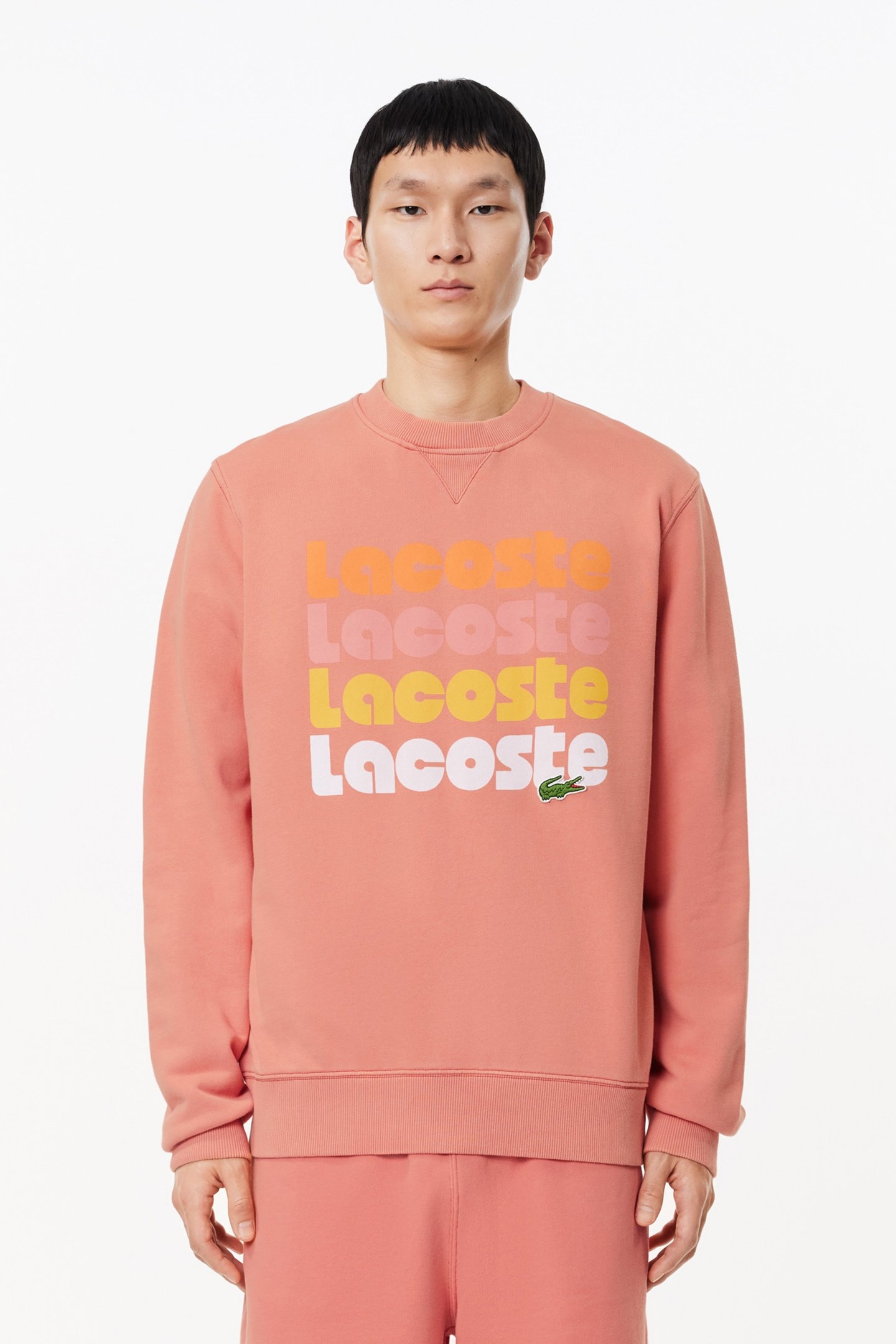 SWEATSHIRT SIERRA RED 1