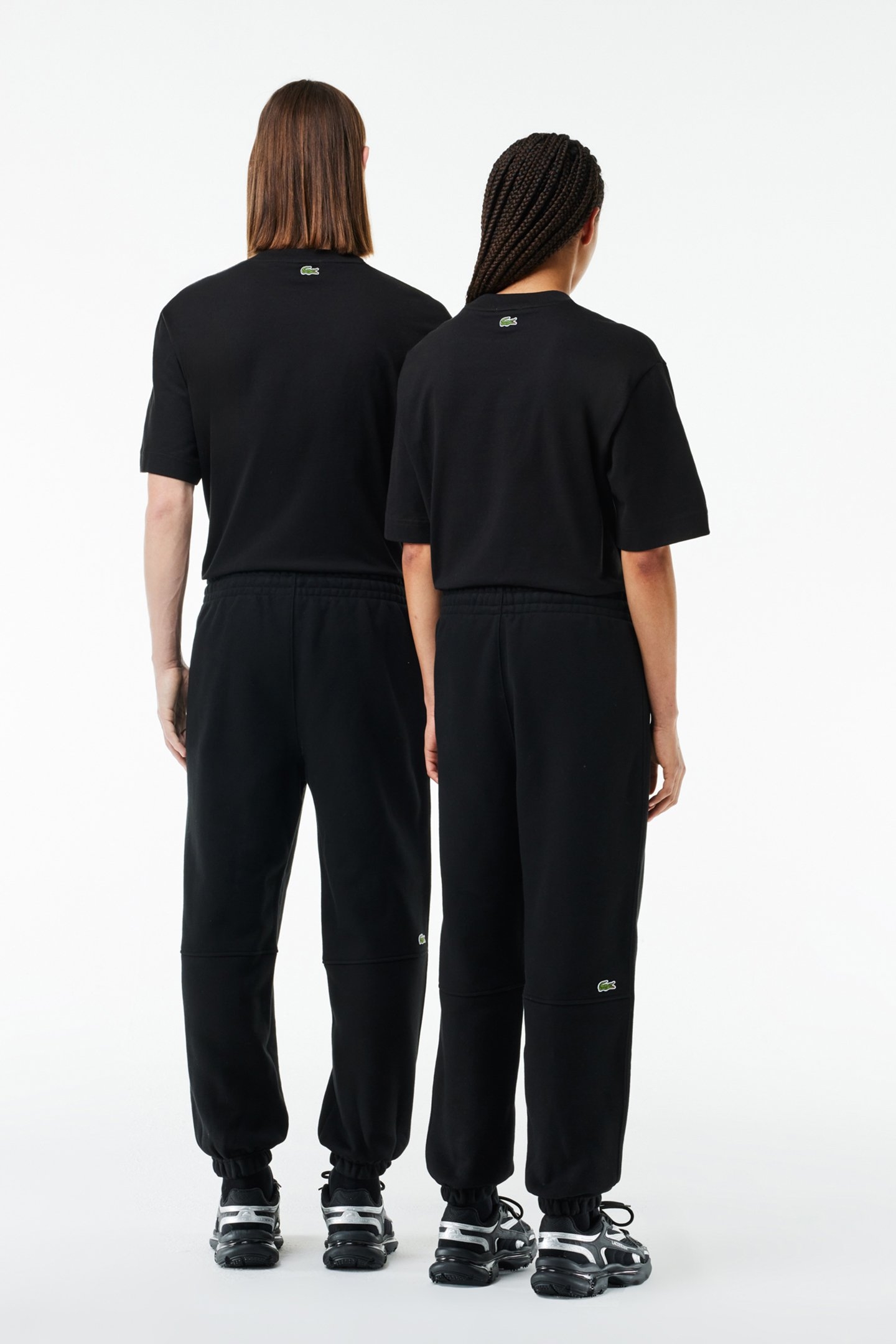 TRACKSUIT TROUSERS BLACK 3