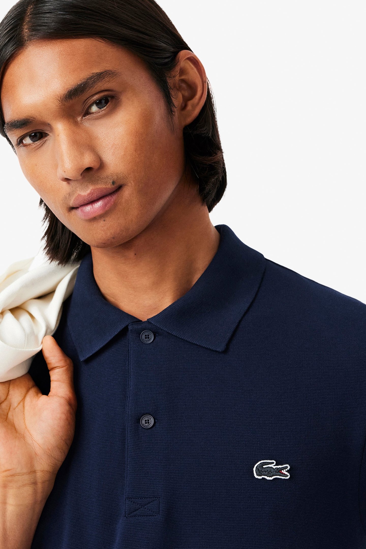 SHORTSLEEVE POLO NAVY BLUE 6