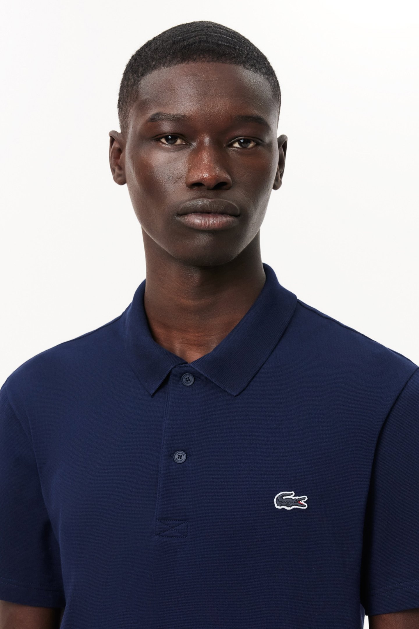 SHORTSLEEVE POLO NAVY BLUE 7