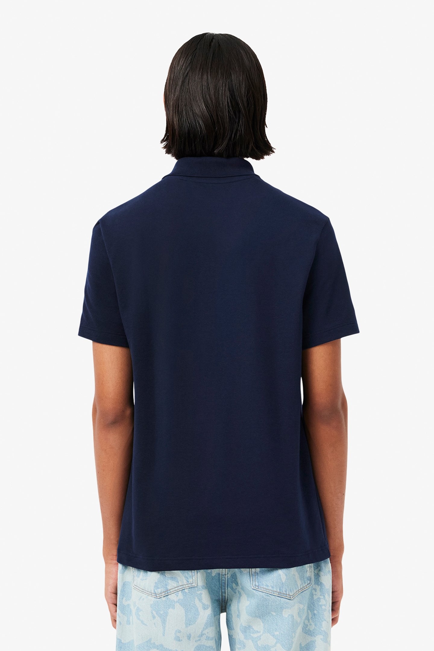 SHORTSLEEVE POLO NAVY BLUE 5