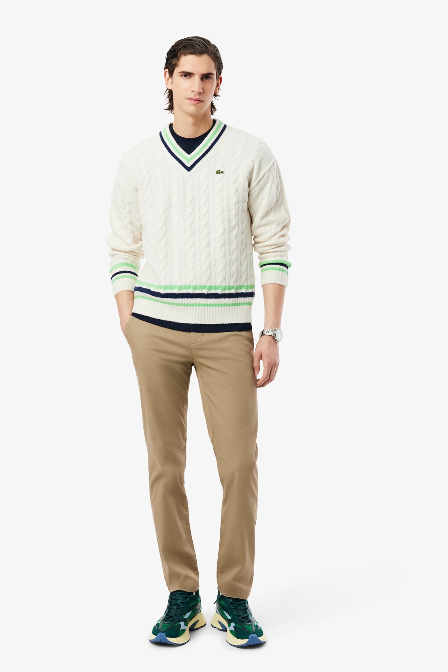 LEISURE TROUSERS LION 2