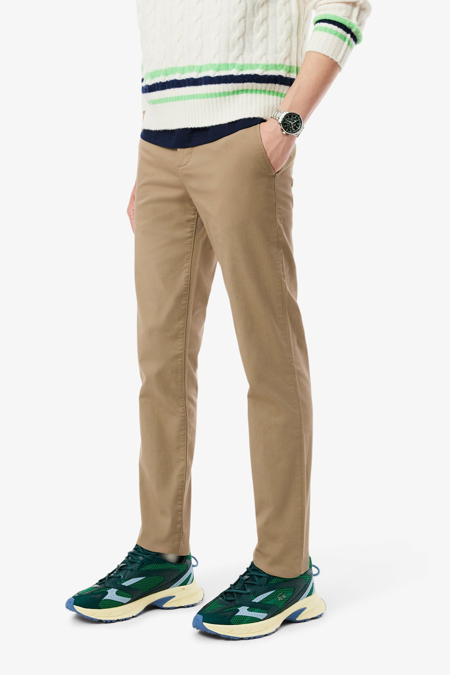 LEISURE TROUSERS LION 1