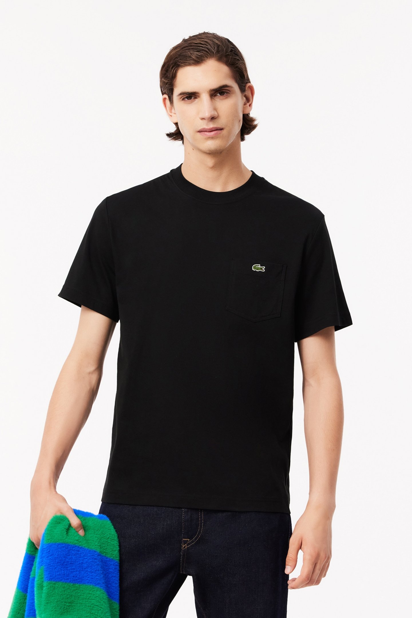T-SHIRT BLACK 1