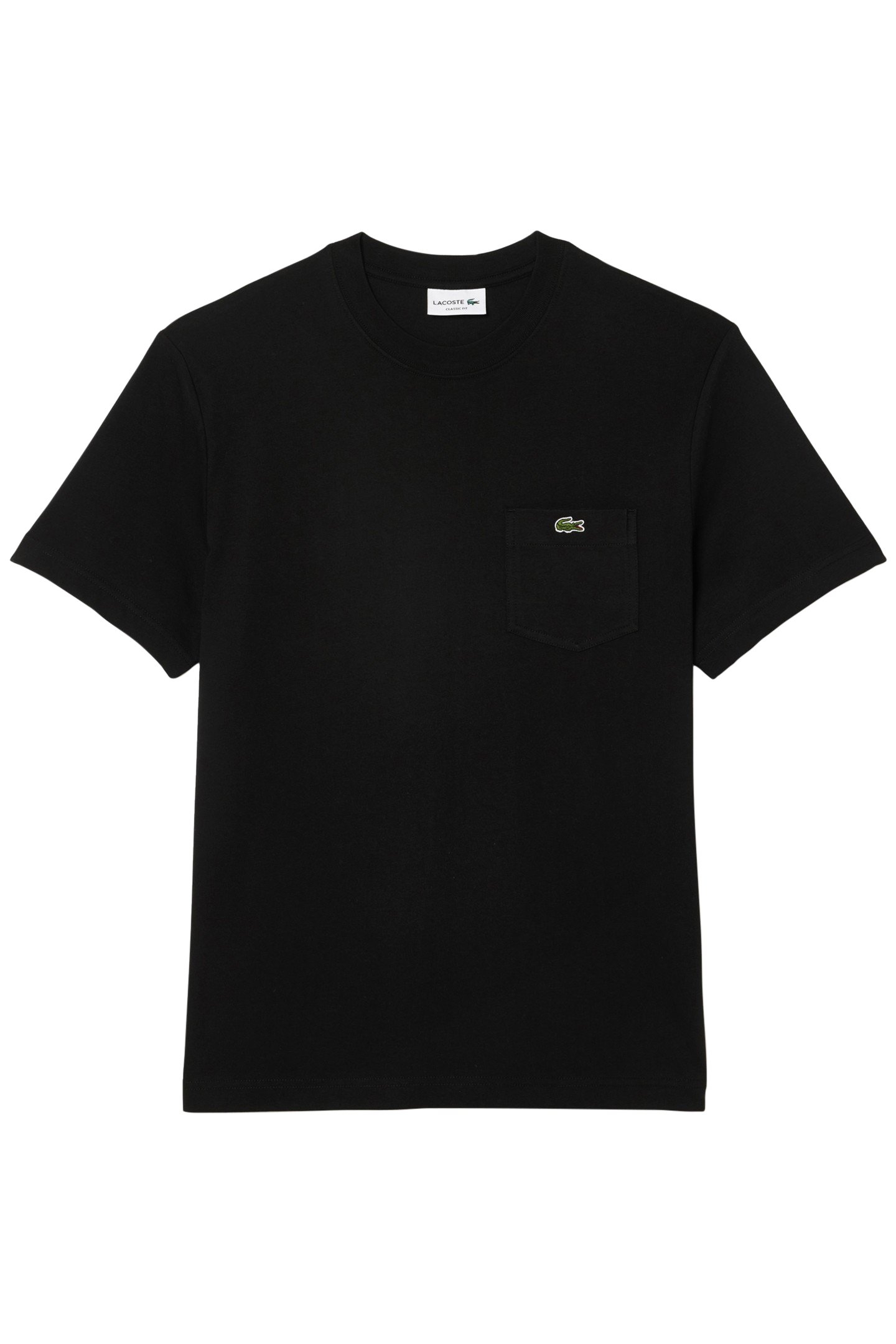 T-SHIRT BLACK 3