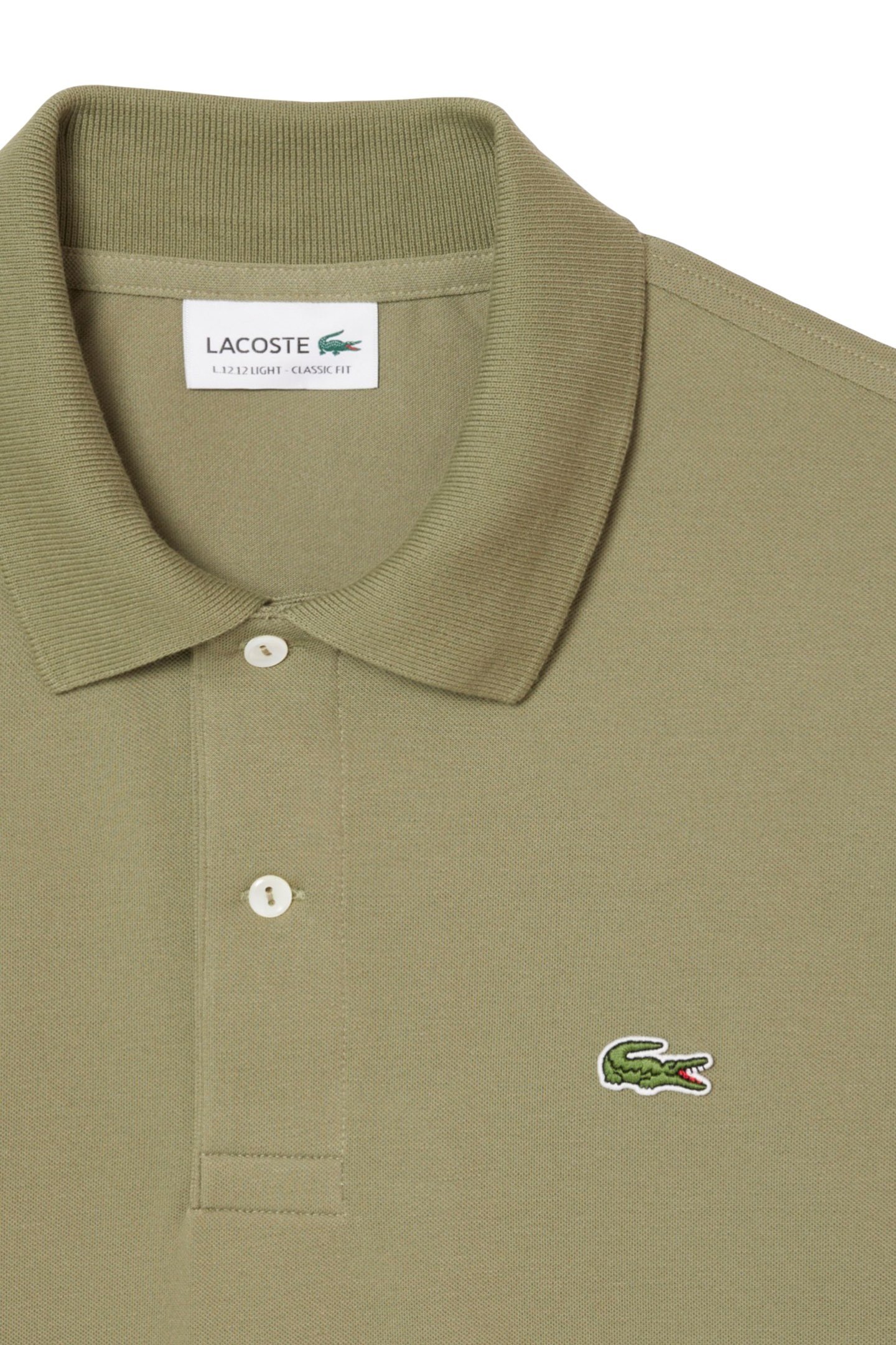 SHORTSLEEVE POLO KHAKI 6