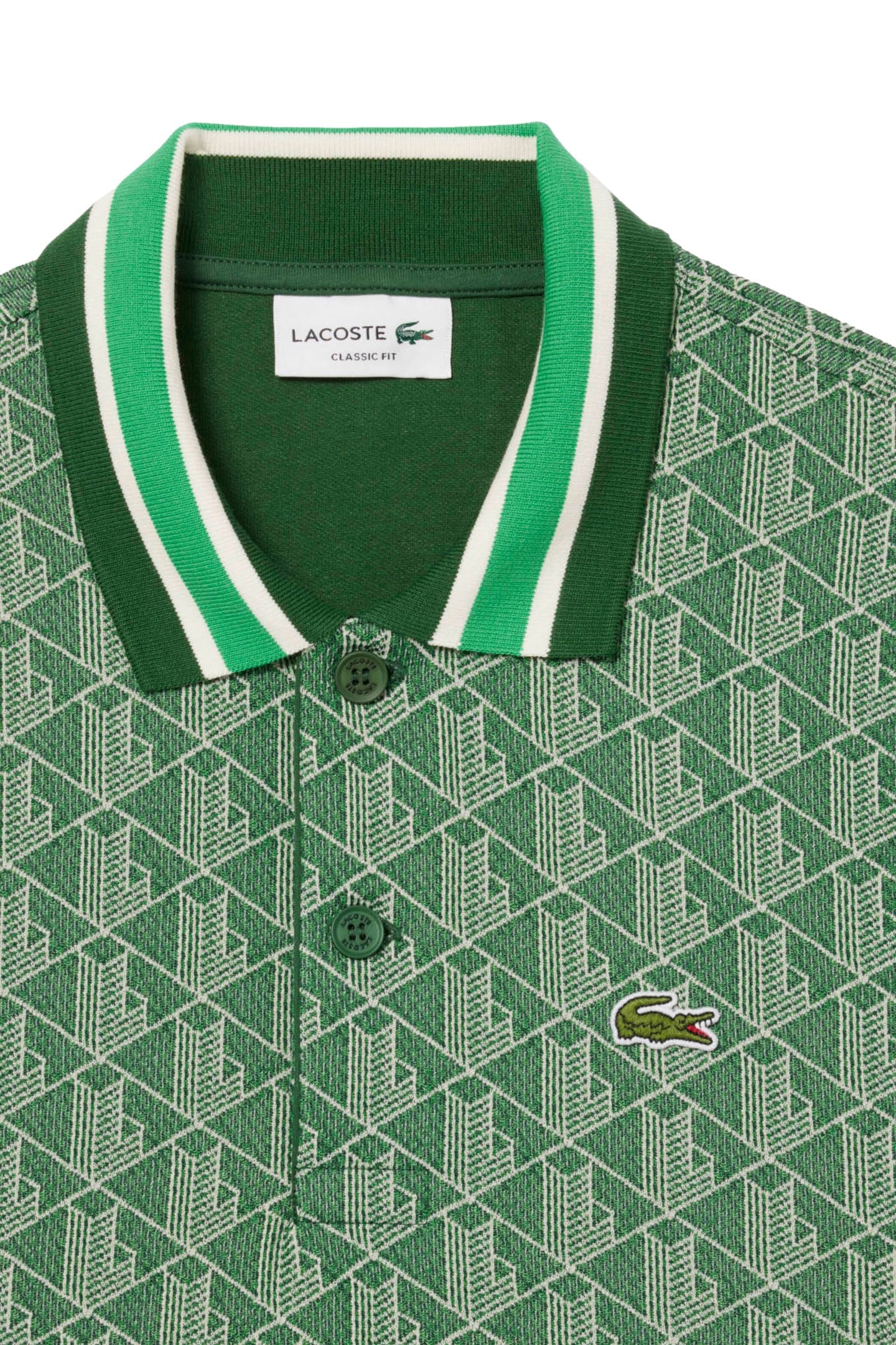 SHORTSLEEVE POLO CALATHEA/SABLER 6