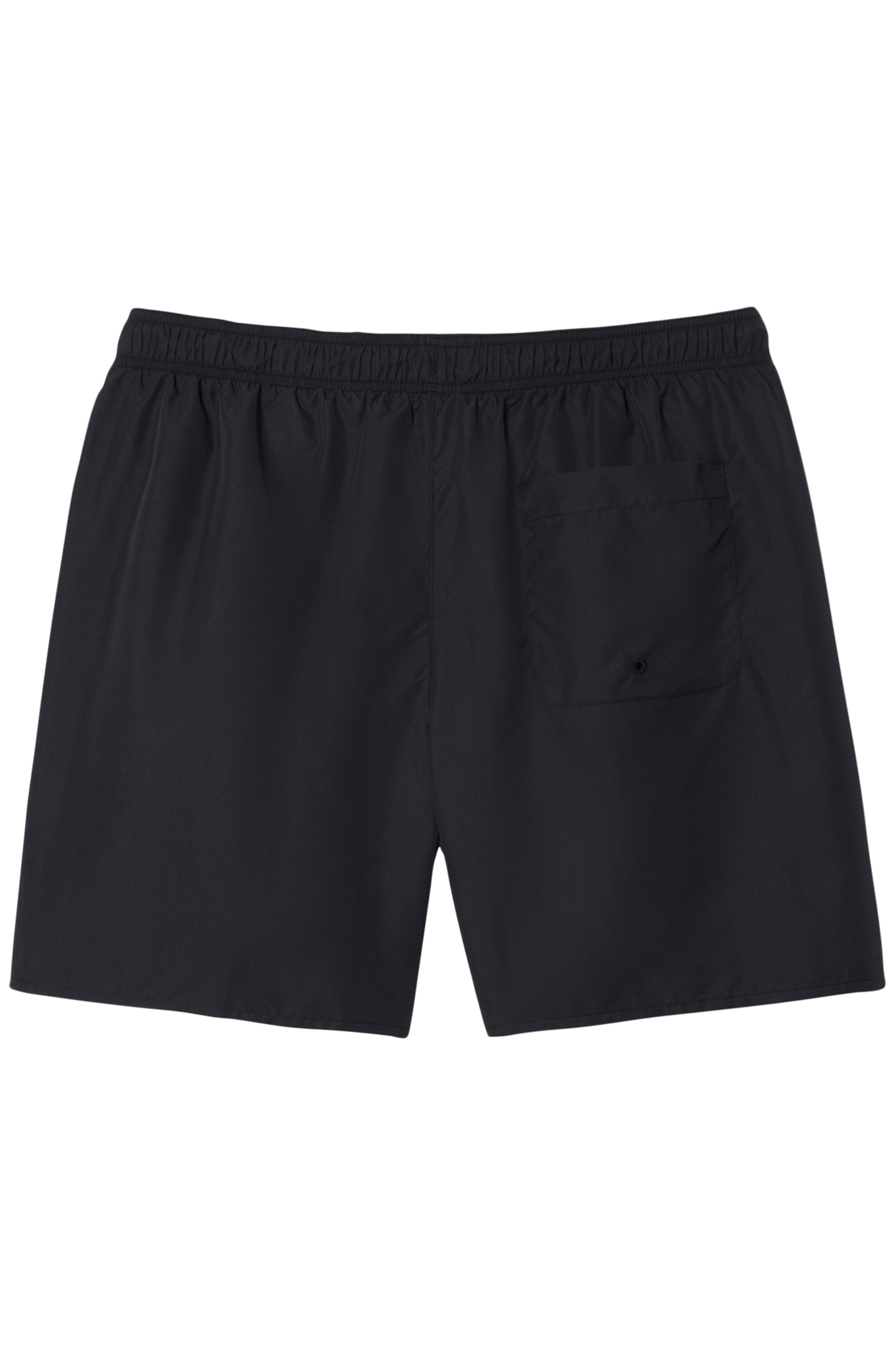 SWIMMING TRUNKS BLACK/GREEN 4