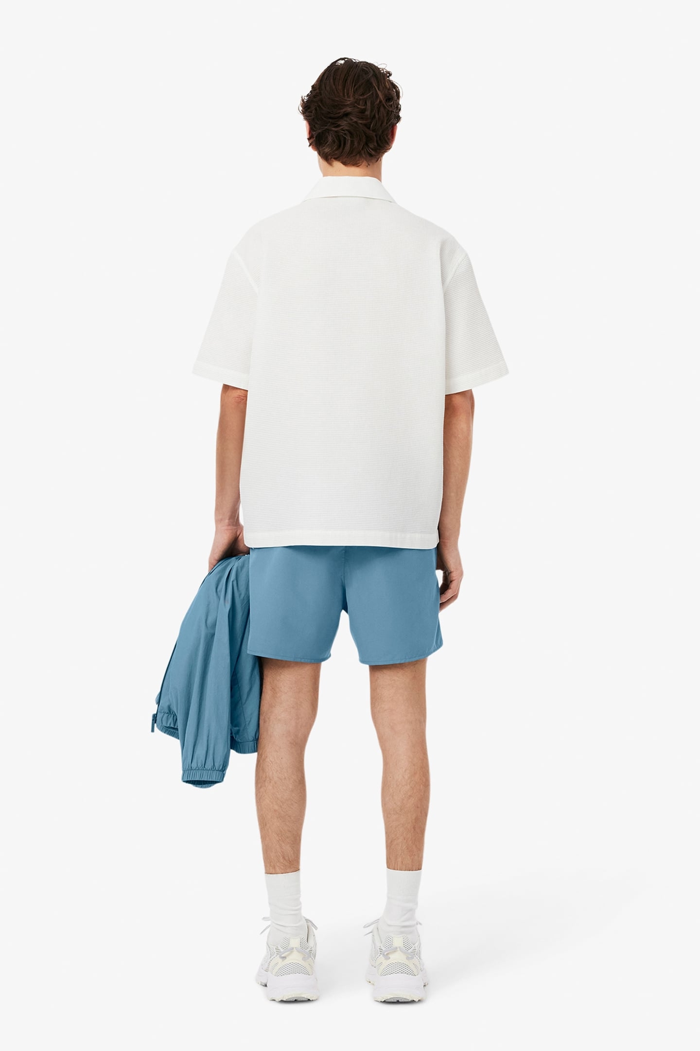 SWIMMING TRUNKS LIMESTONE/GREEN 2