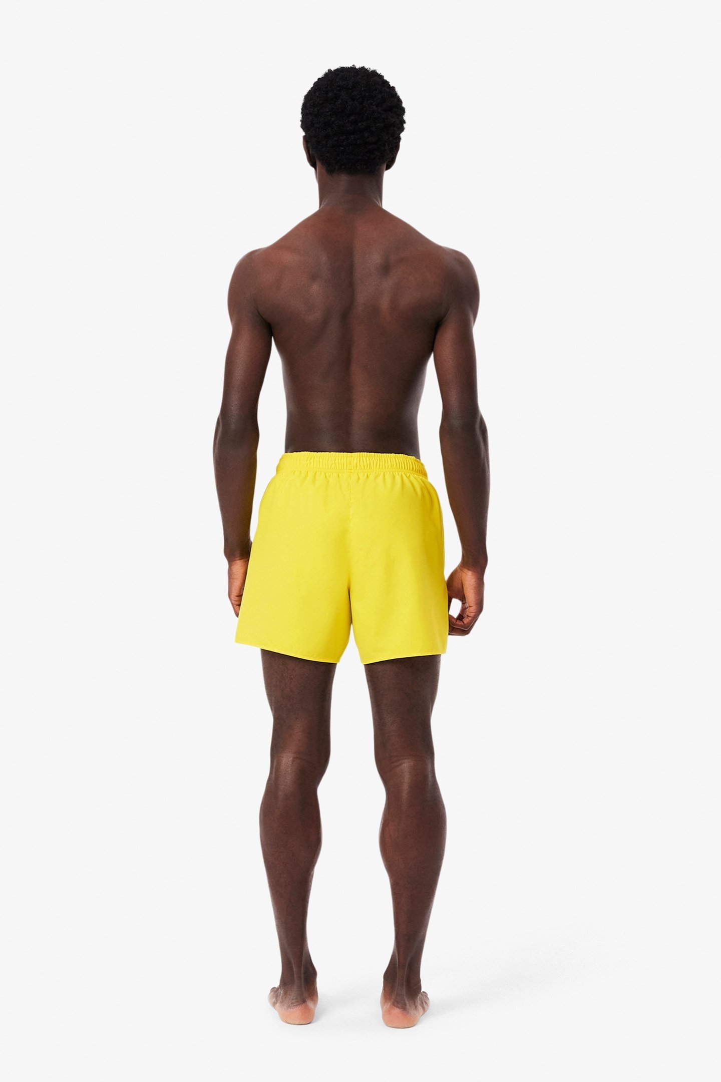 SWIMMING TRUNKS PINEAPPLE/GREEN 3