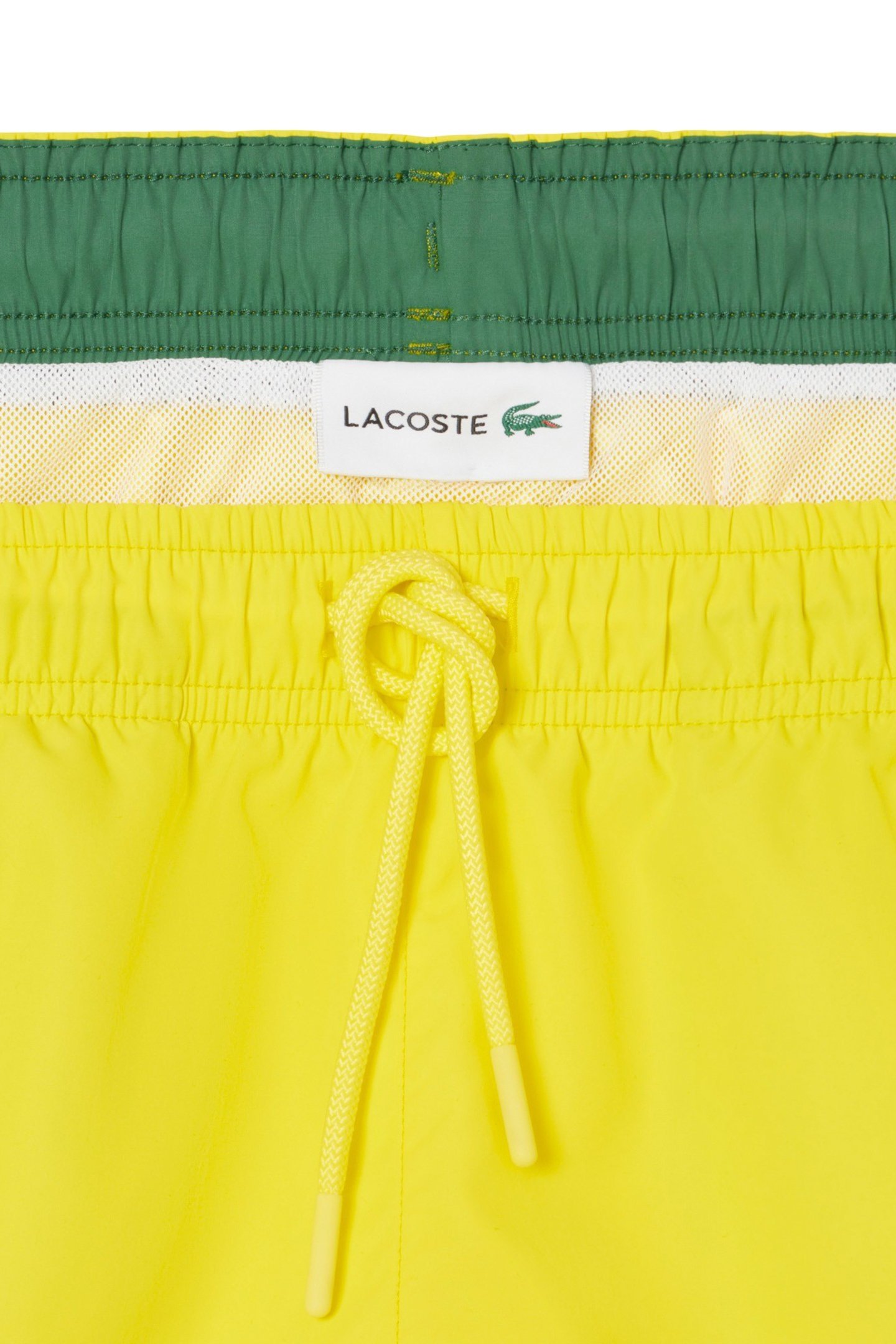 SWIMMING TRUNKS PINEAPPLE/GREEN 6