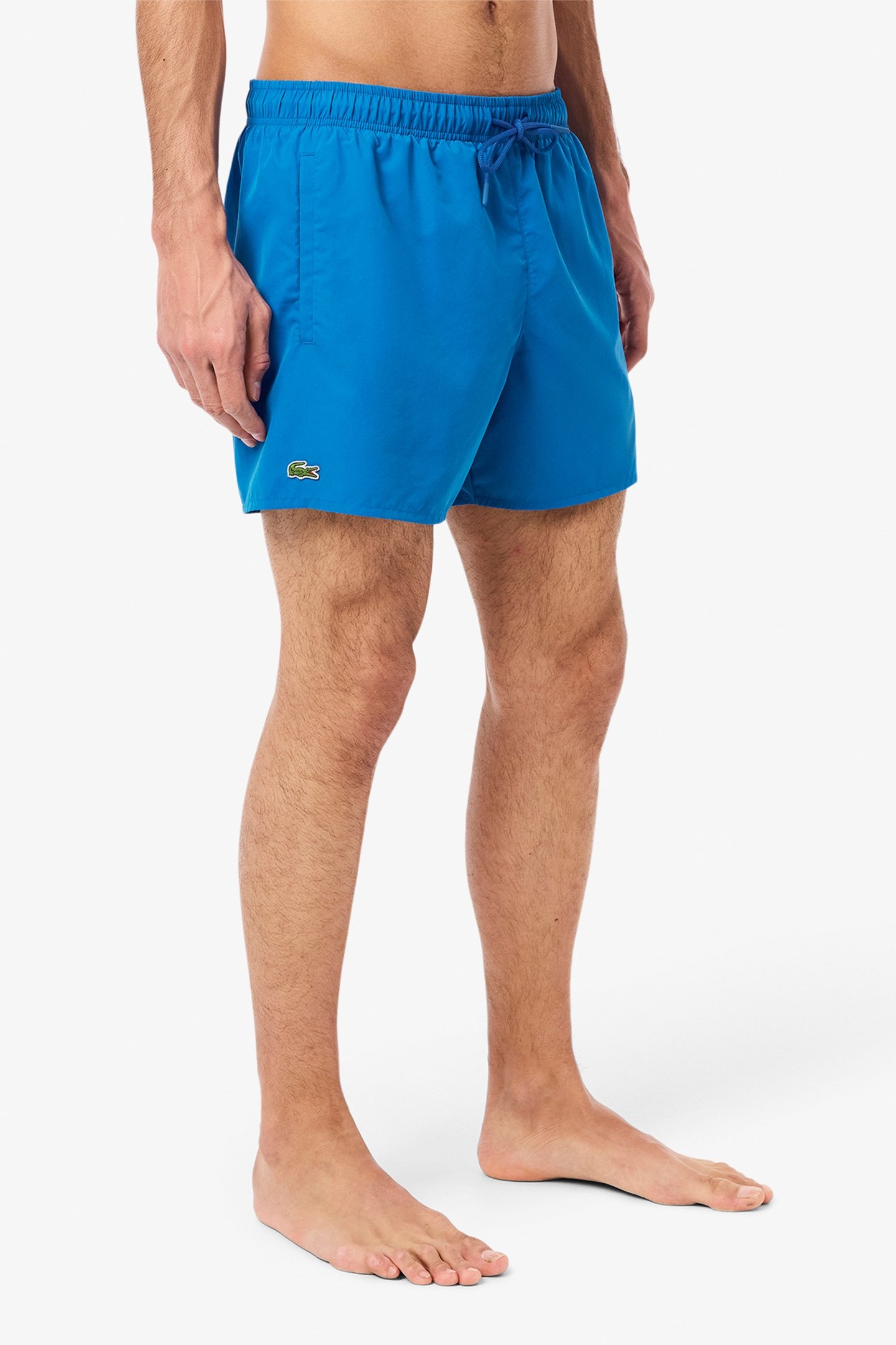 SWIMMING TRUNKS GIPSY BLUE/GREEN 1