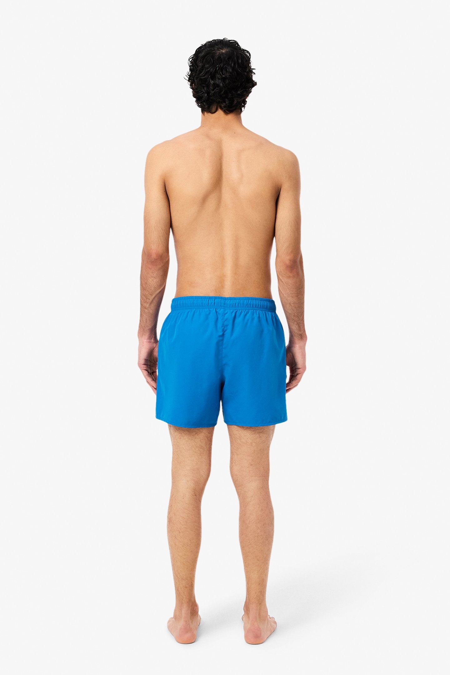 SWIMMING TRUNKS GIPSY BLUE/GREEN 3