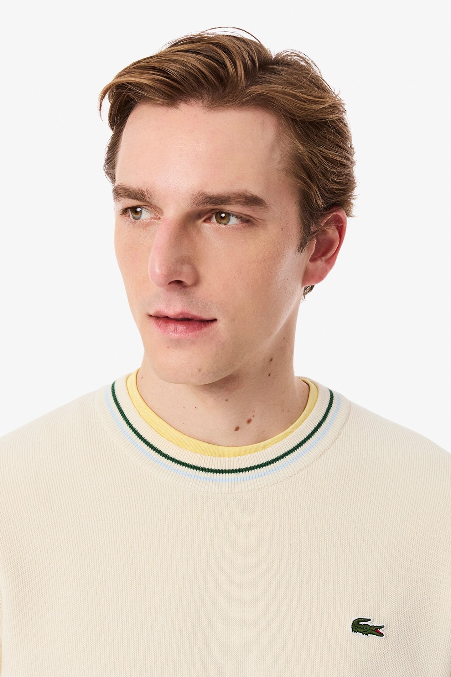 SWEATER LAPLAND/GREEN-RILL 5