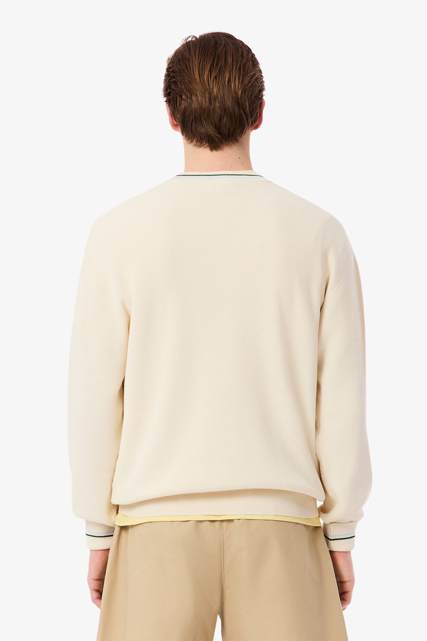 SWEATER LAPLAND/GREEN-RILL 2