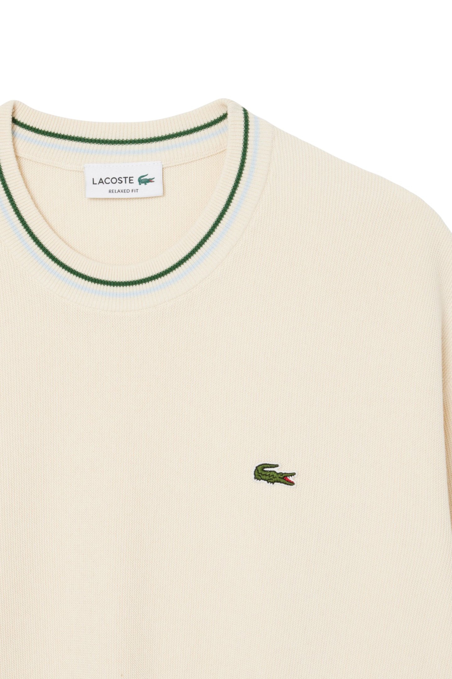 SWEATER LAPLAND/GREEN-RILL 6