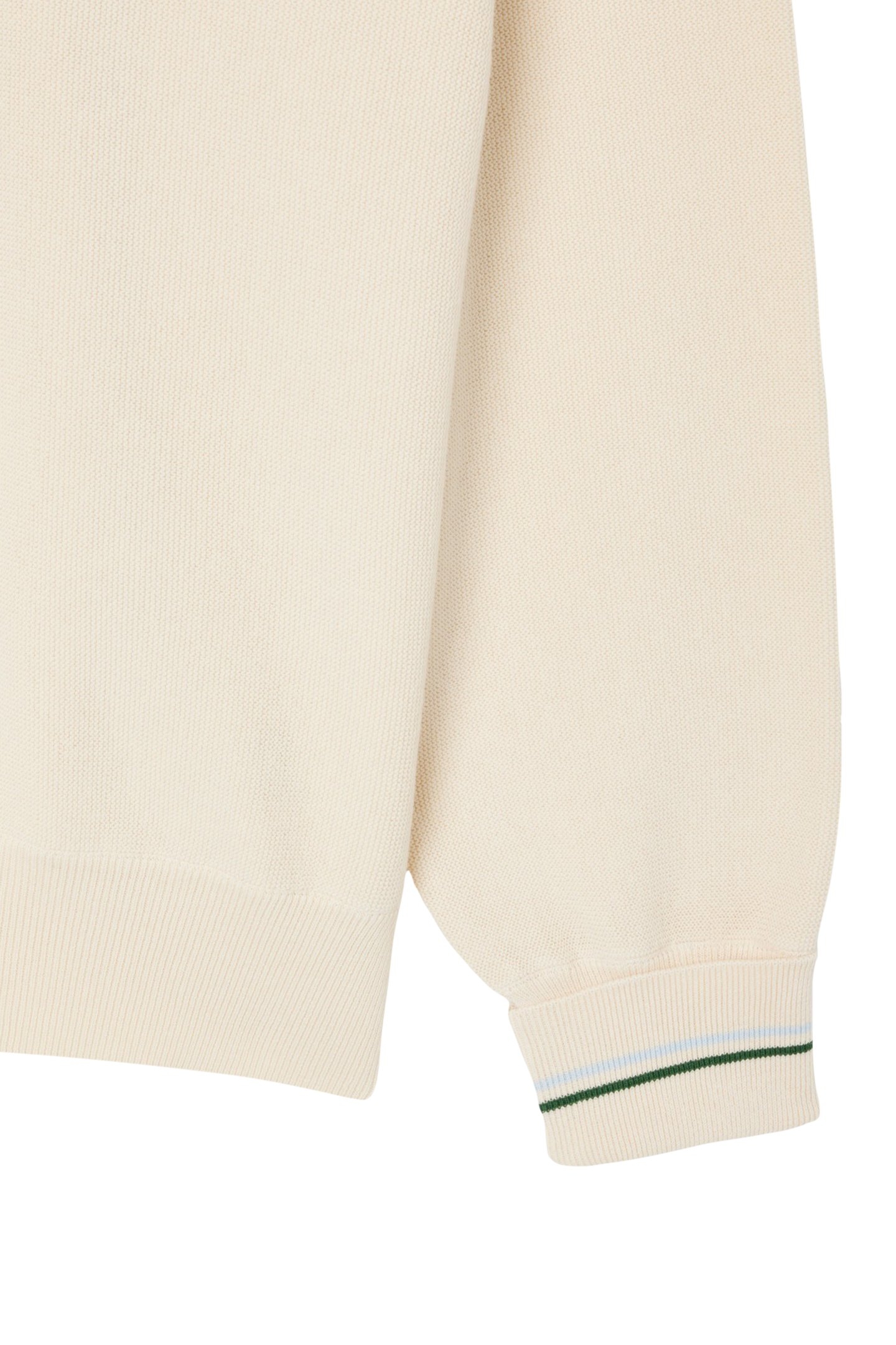 SWEATER LAPLAND/GREEN-RILL 7