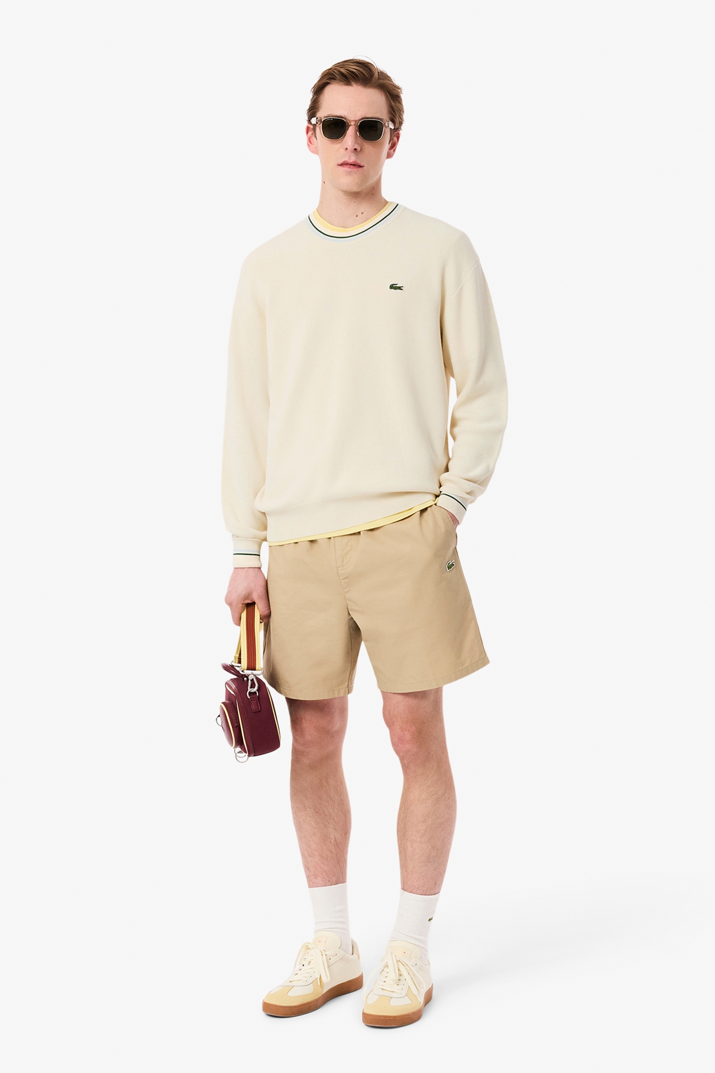 SWEATER LAPLAND/GREEN-RILL 3