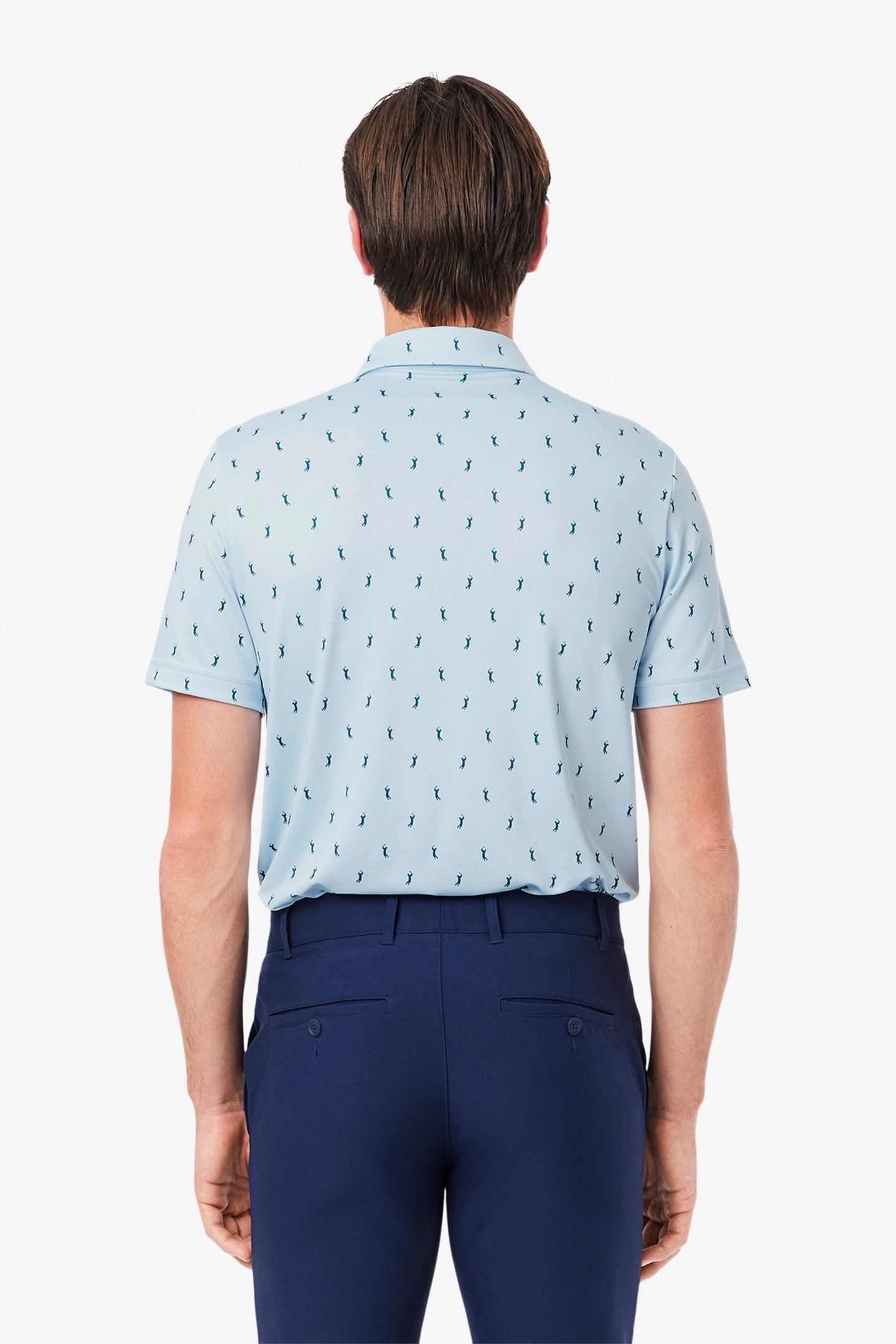 SHORTSLEEVE POLO RILL/ELYTRA 2