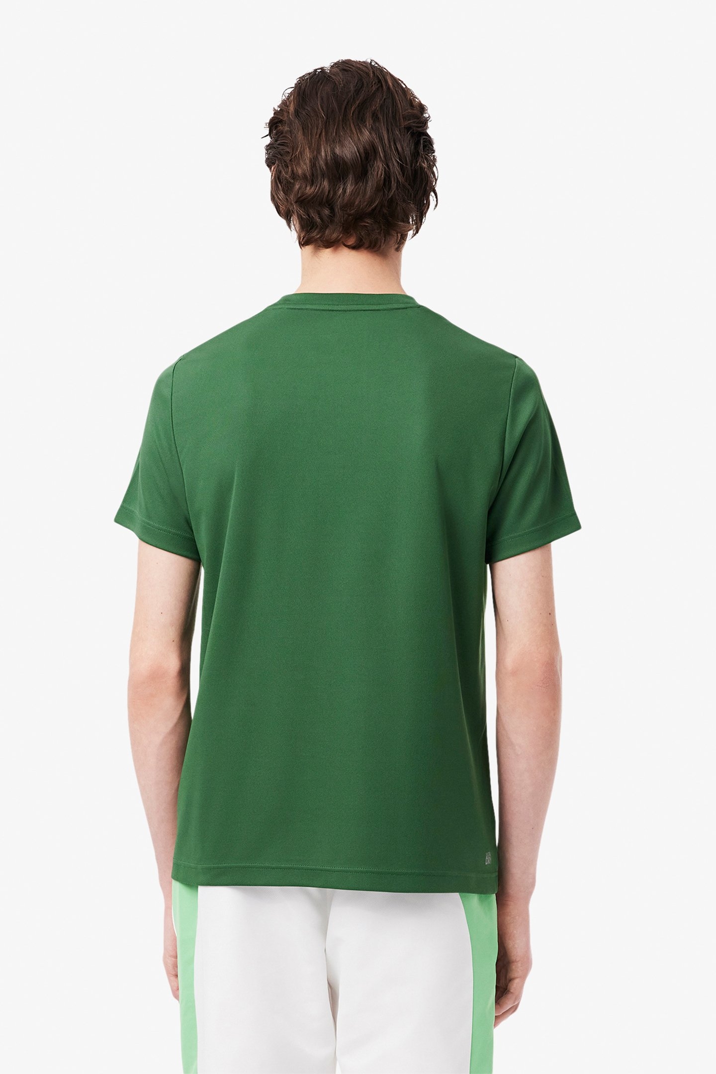 T-SHIRT LIAMONE/GREEN-WHITE 2
