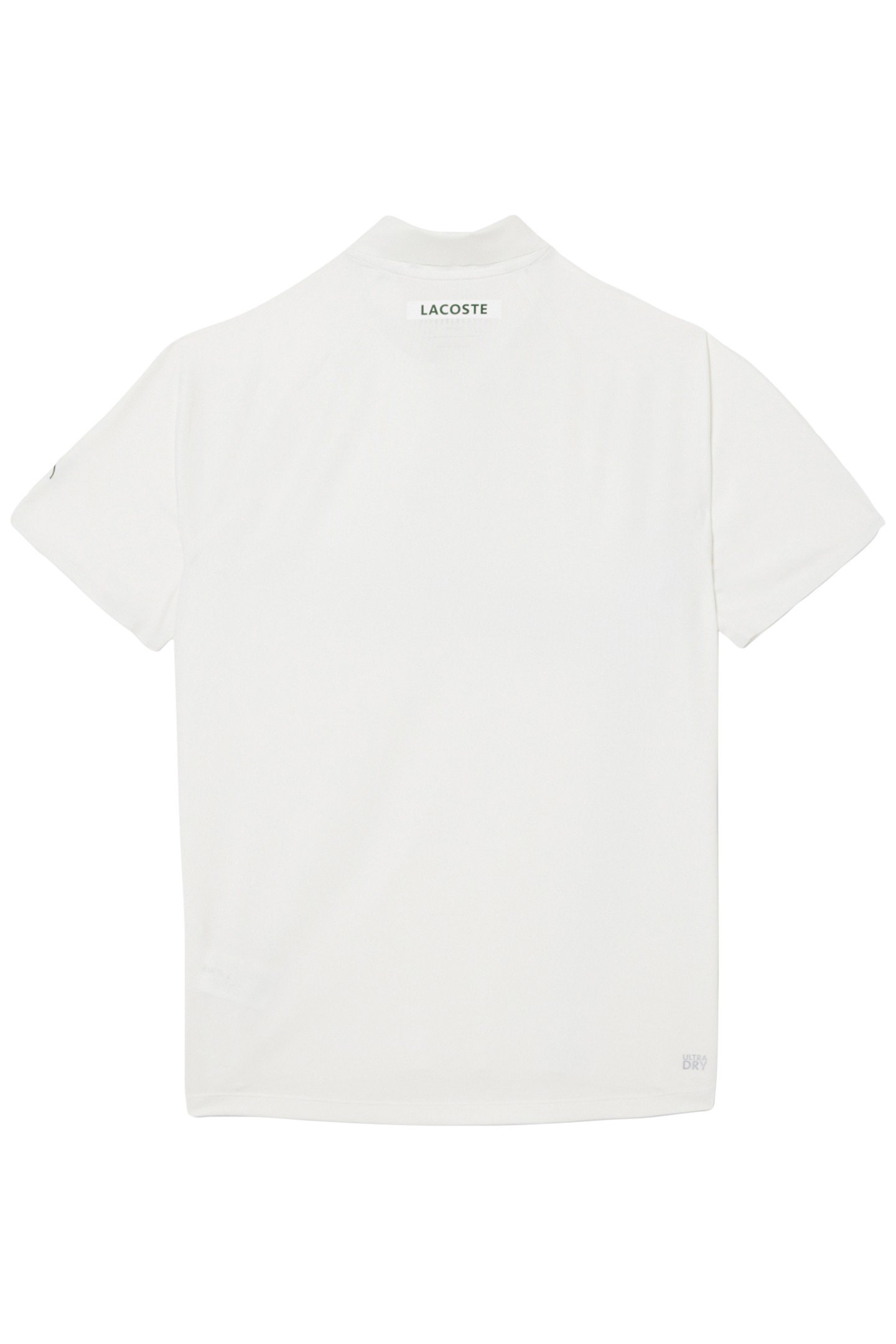 SHORTSLEEVE POLO WHITE 4