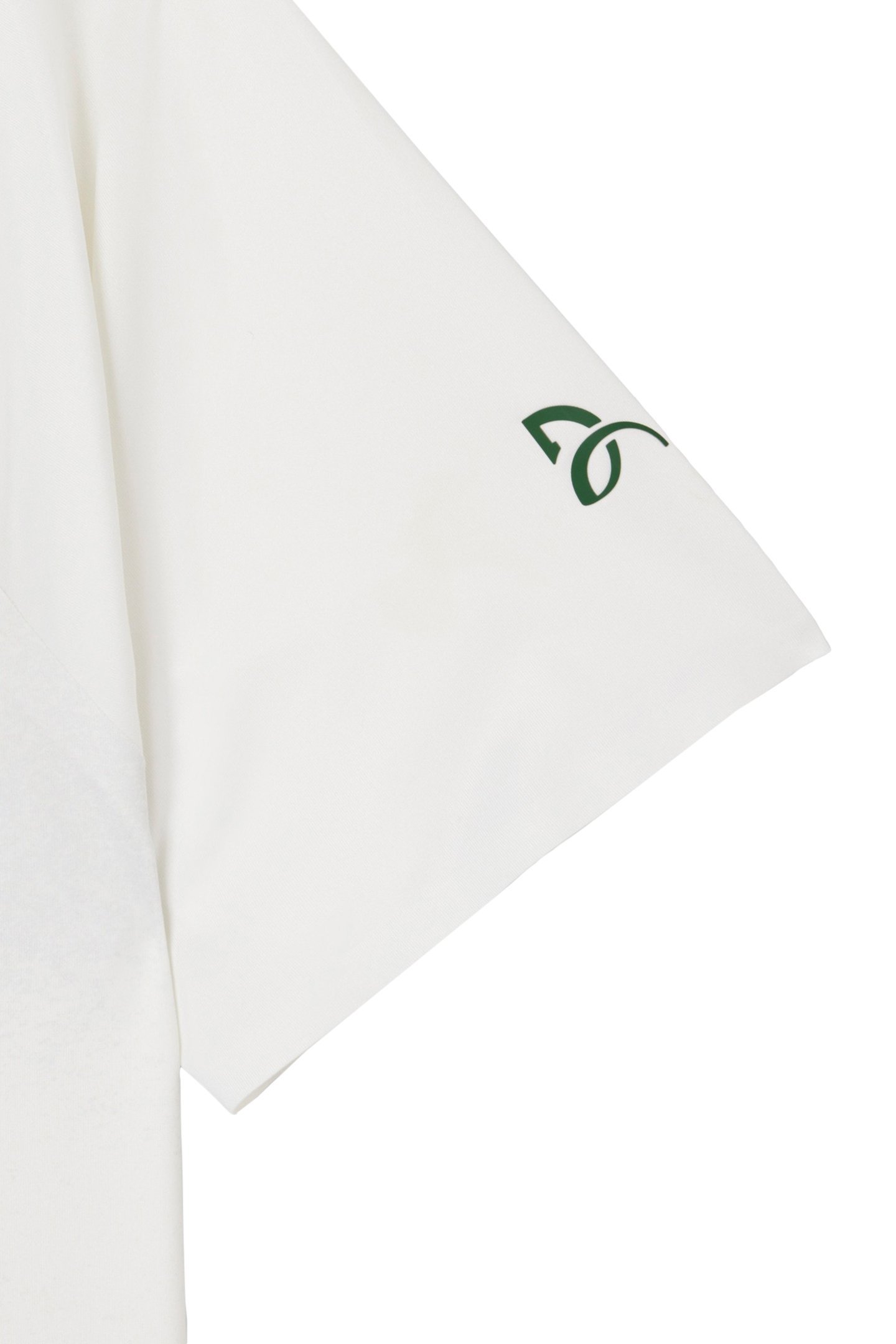 SHORTSLEEVE POLO WHITE 7