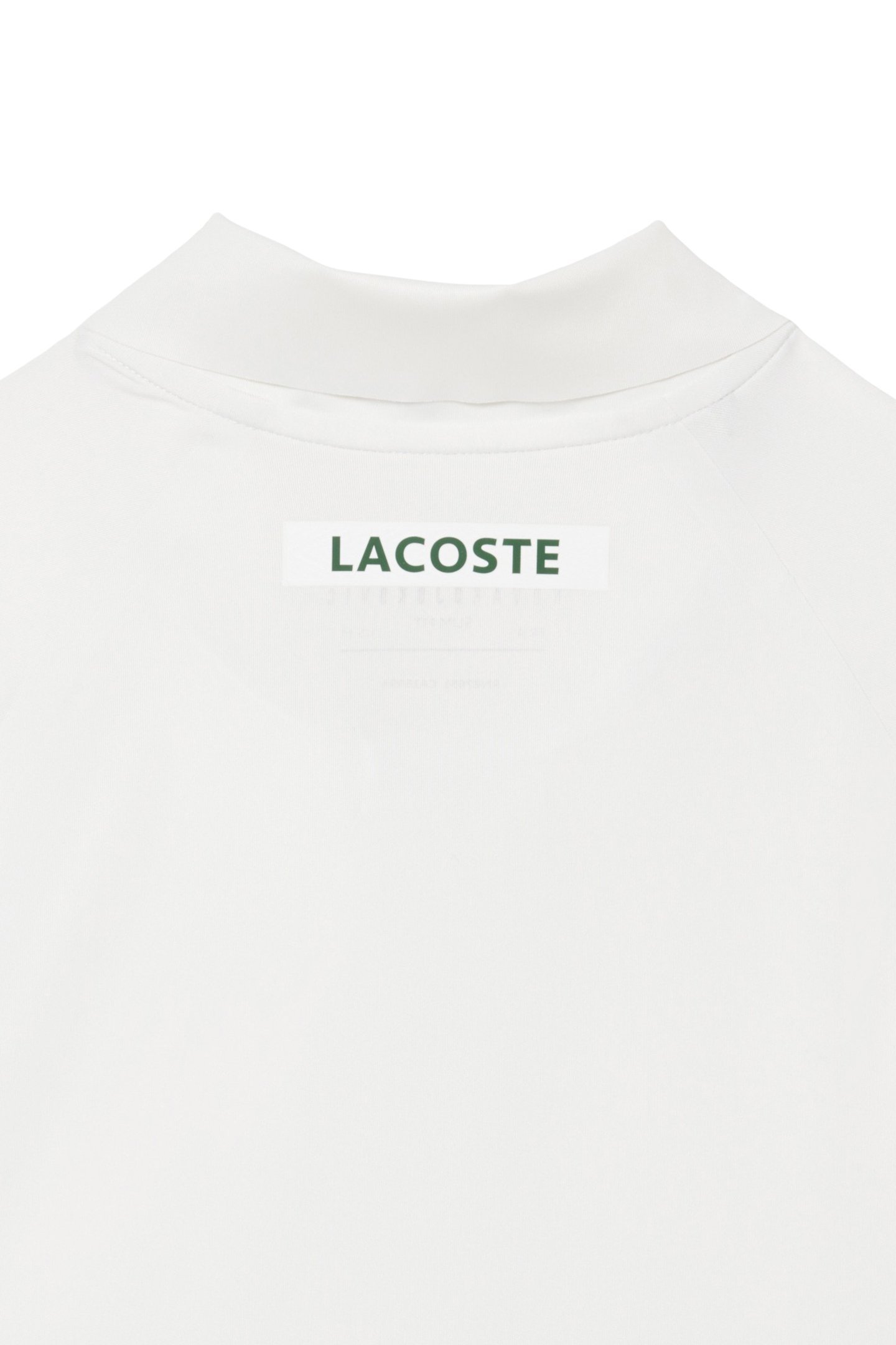 SHORTSLEEVE POLO WHITE 6