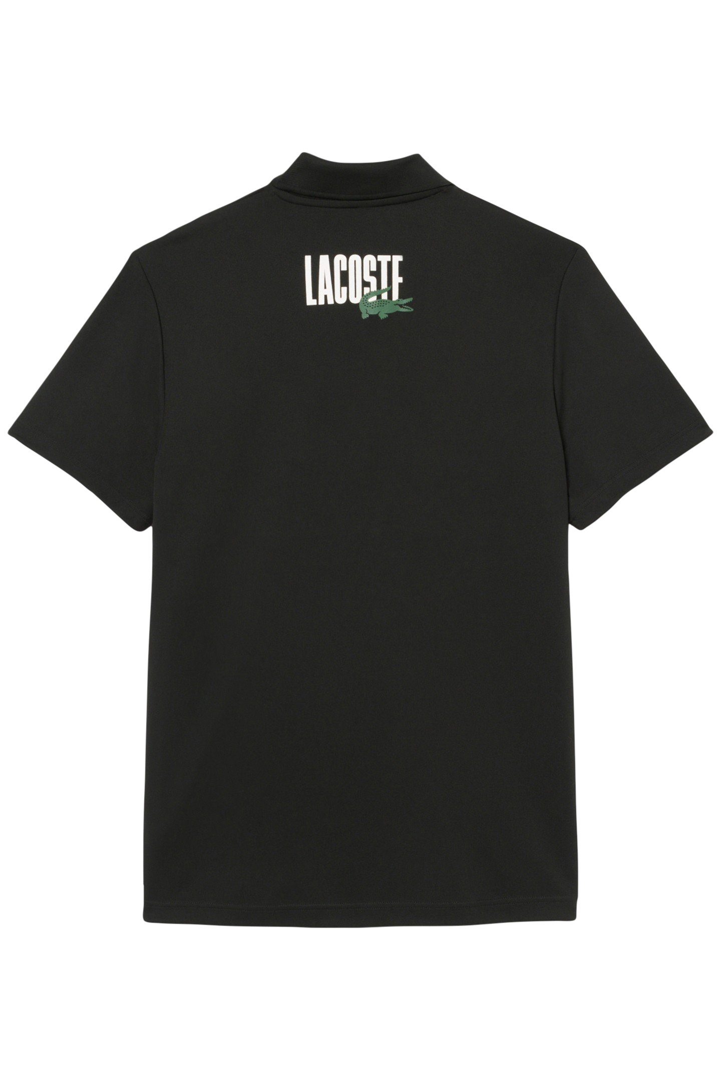 SHORTSLEEVE POLO WHITE/MALVA-BLACK 5