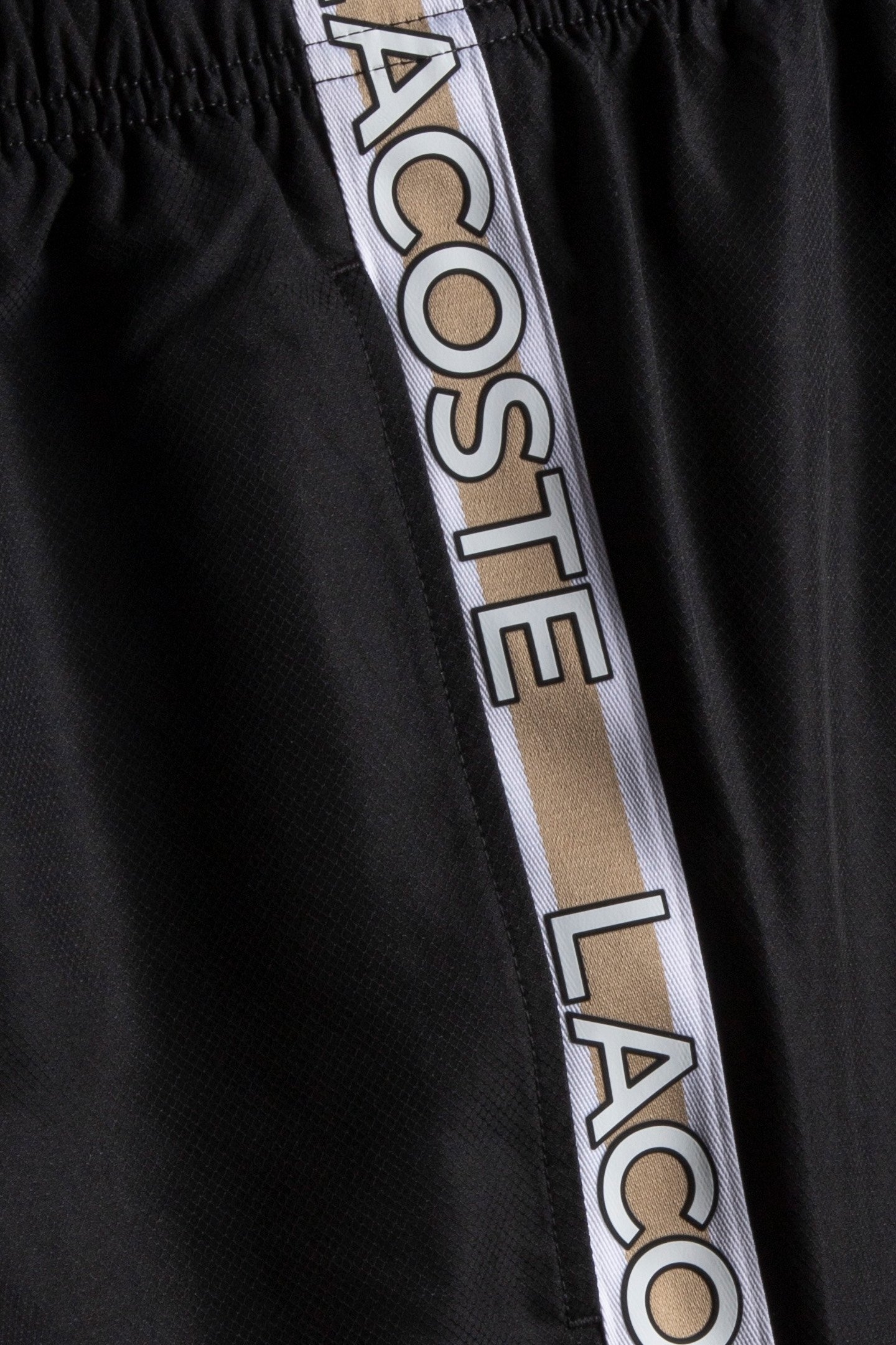 TRACKSUIT TROUSERS BLACK 4