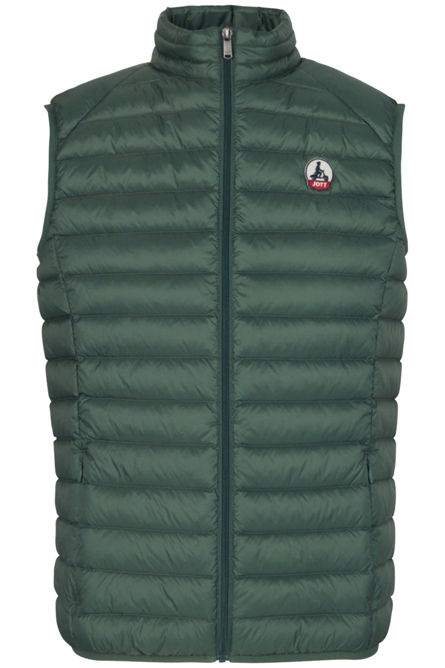 TOM DOWN JACKET CELADON GREEN 1