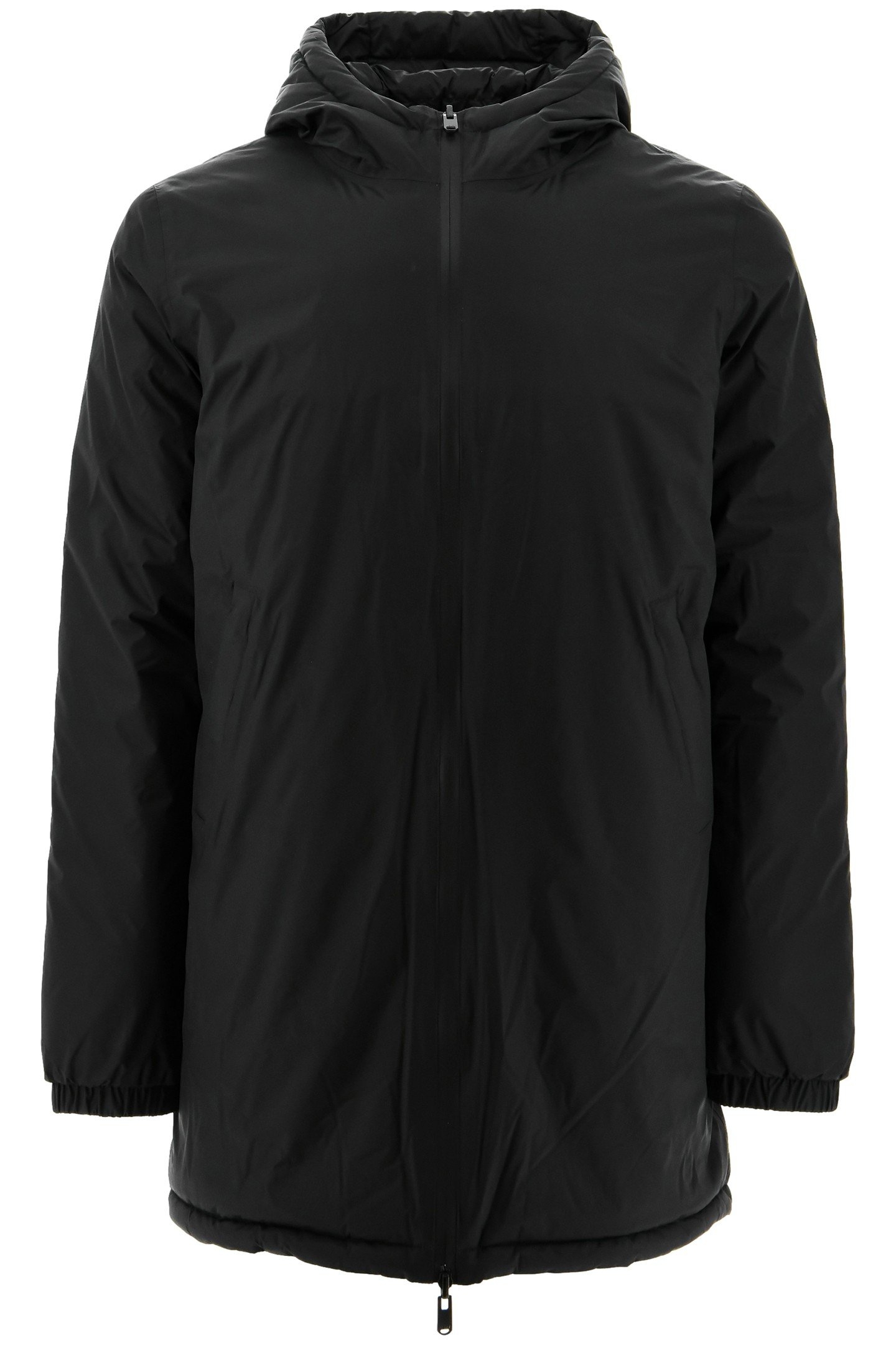 AMSTERDAM 2.0 REVERSIBLE JACKET BLACK 1