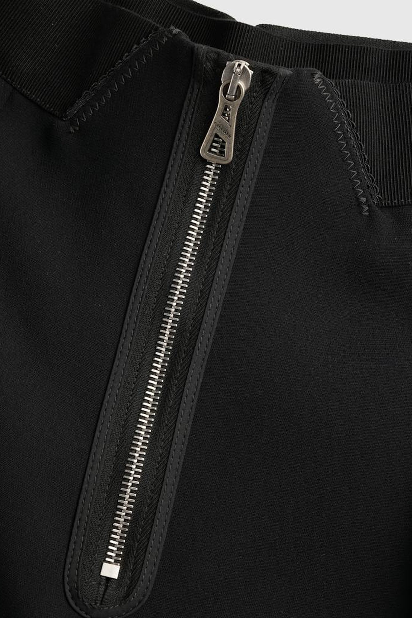 JEAN PAUL GAULTIER – CREPE PANTS BLACK 3