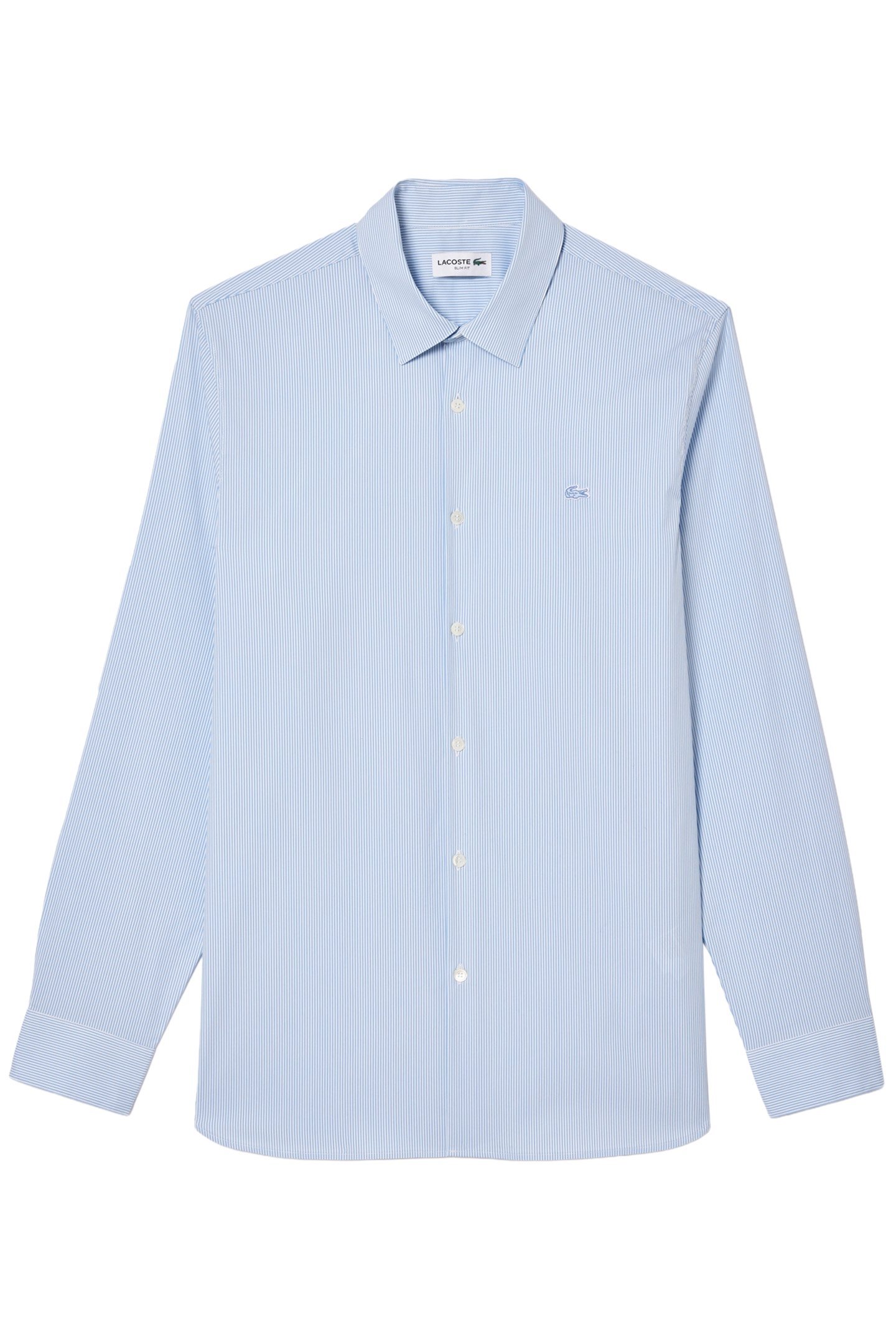 LONGSLEEVE WOVEN SHIRT WHITE 4