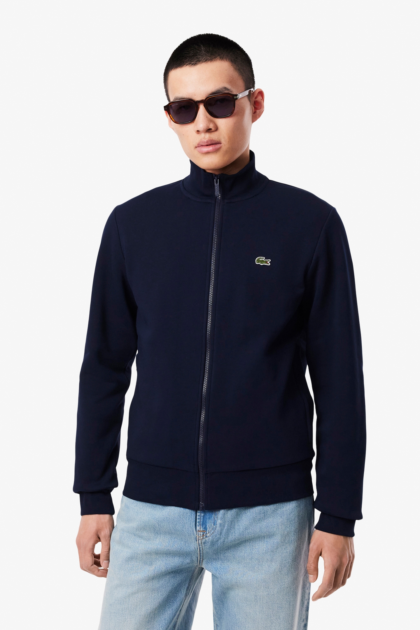 SWEATSHIRT NAVY BLUE 1